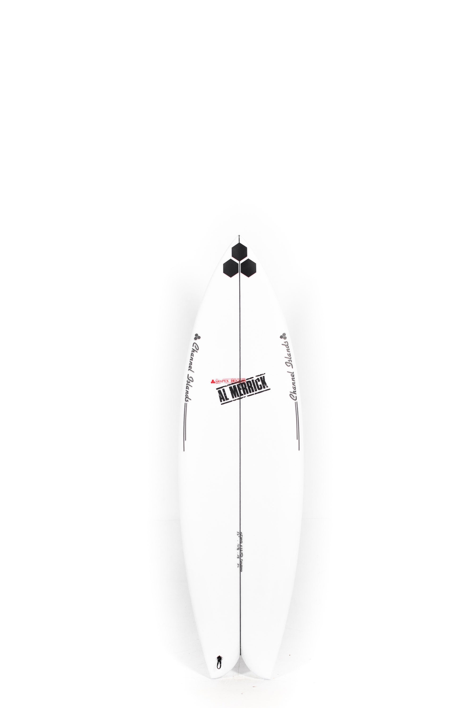 Channel Islands FISHBEARD 5'9