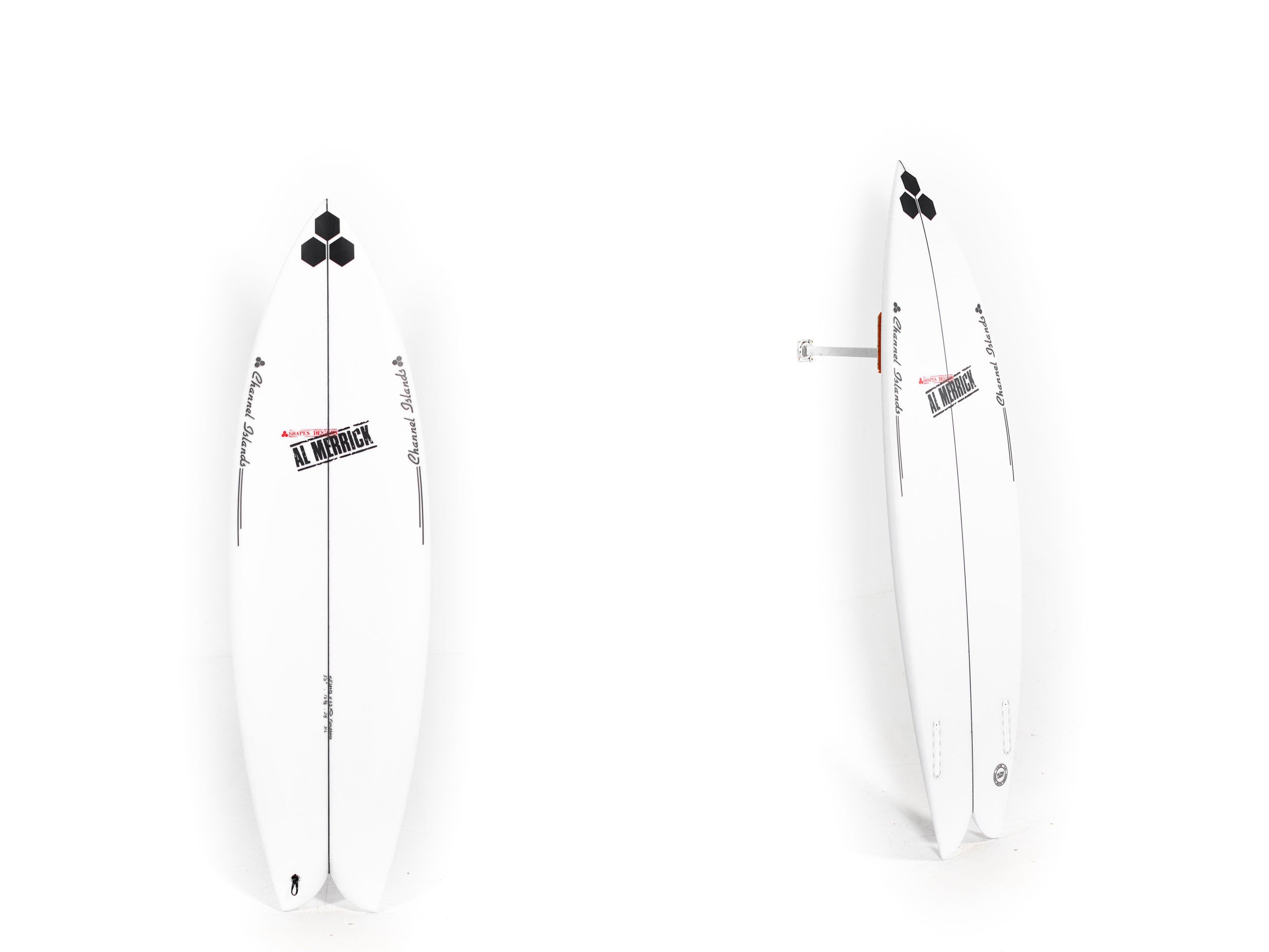 Channel Islands FISHBEARD 5'9