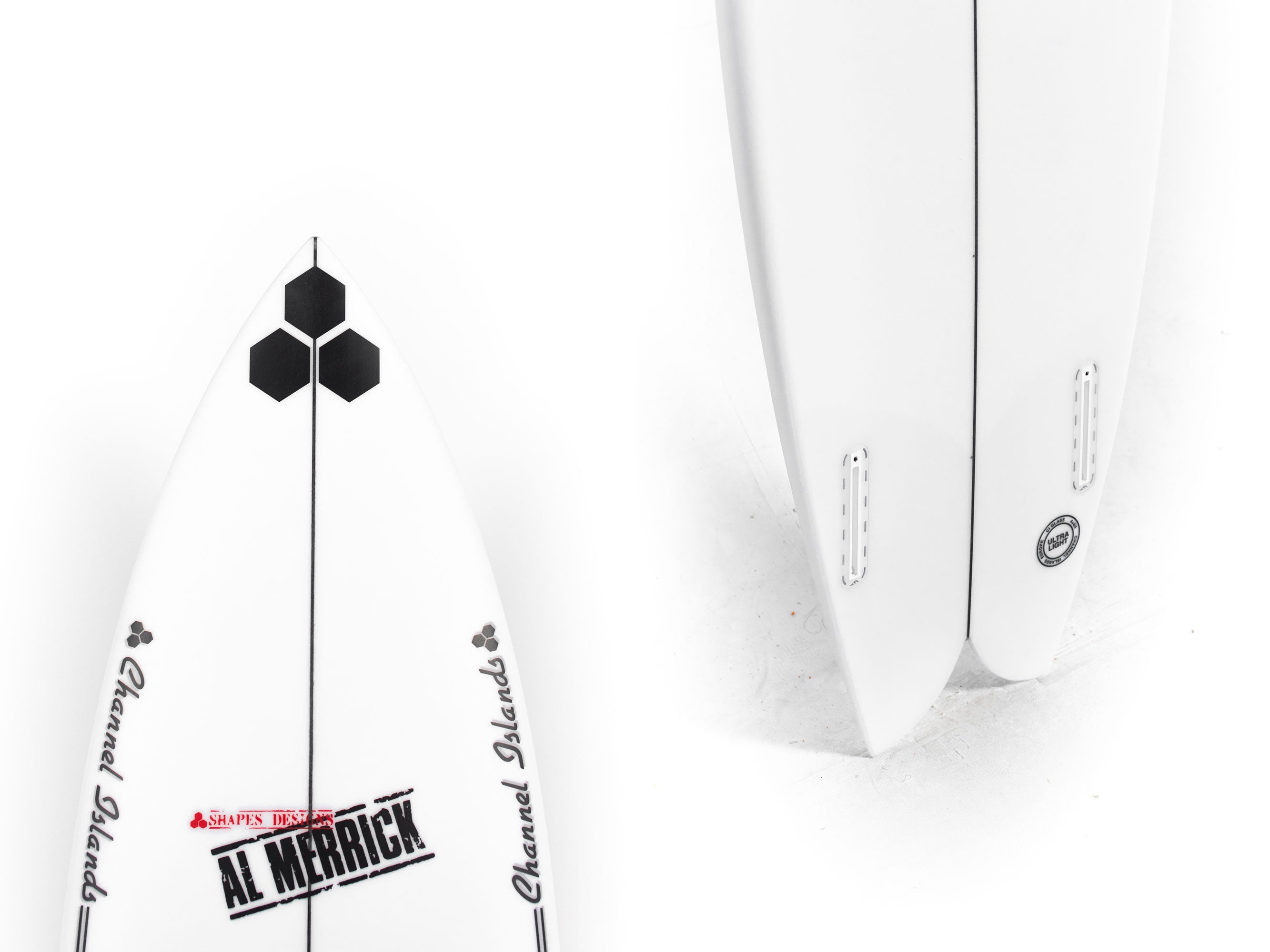 Channel Islands FISHBEARD 5'9