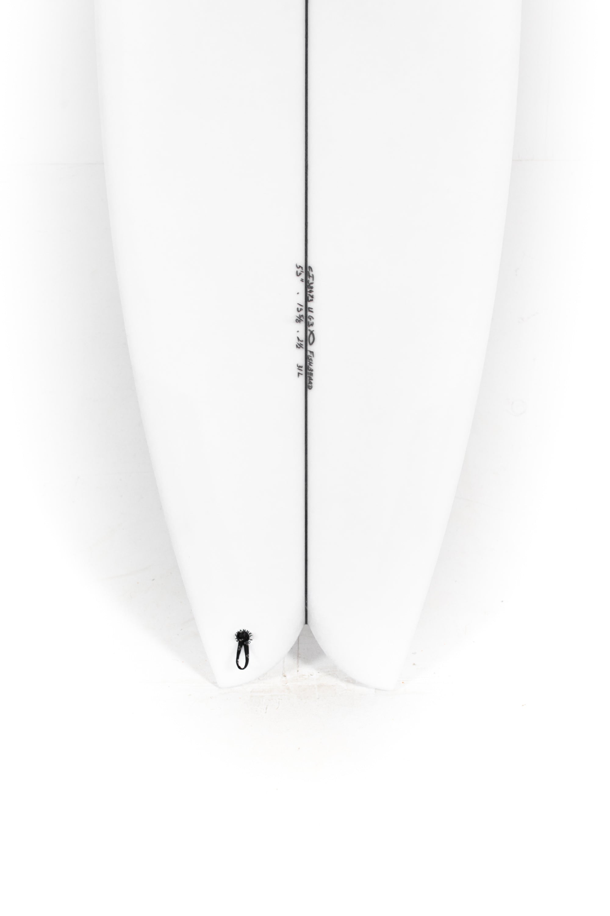 Channel Islands FISHBEARD 5'9