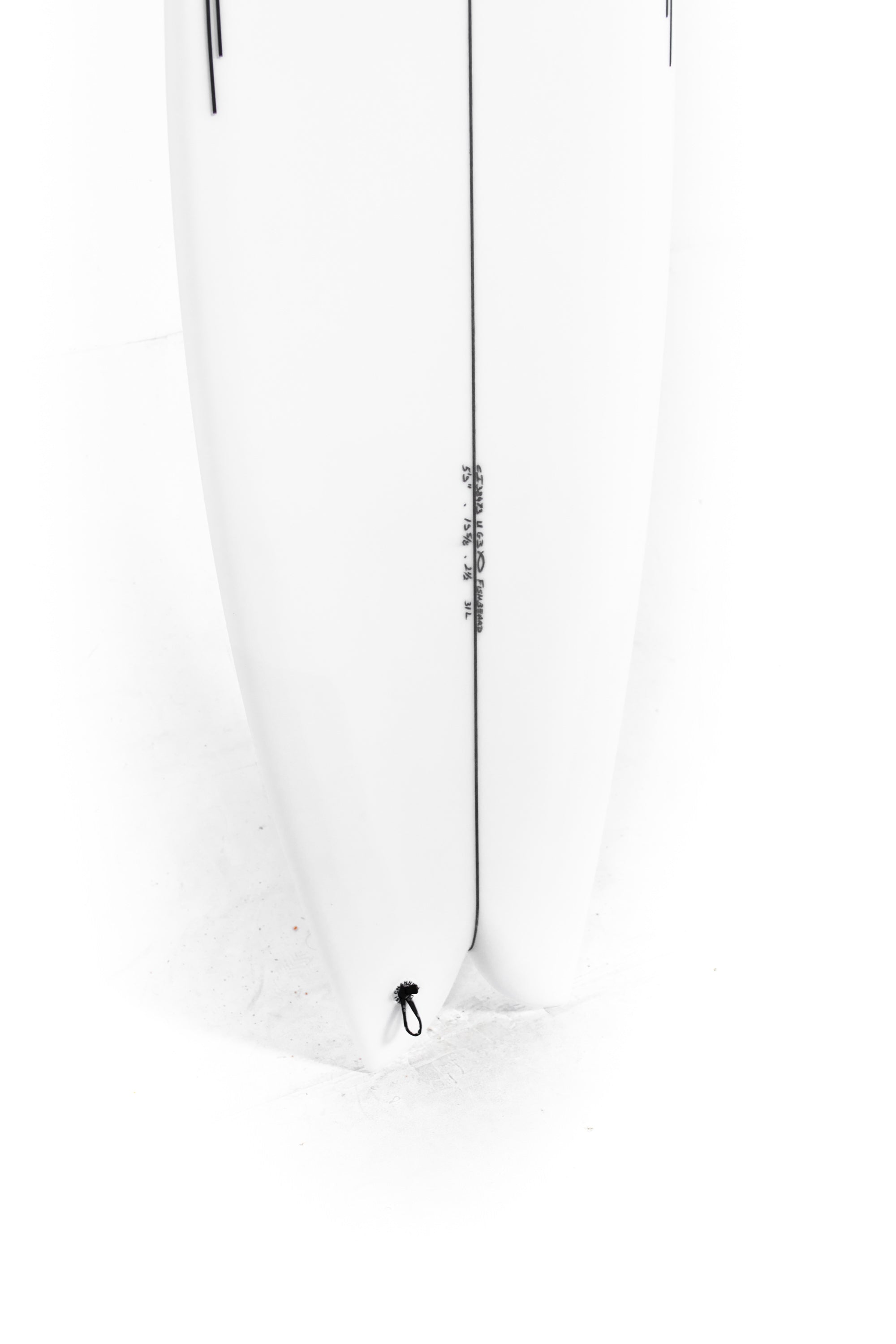 Channel Islands FISHBEARD 5'9