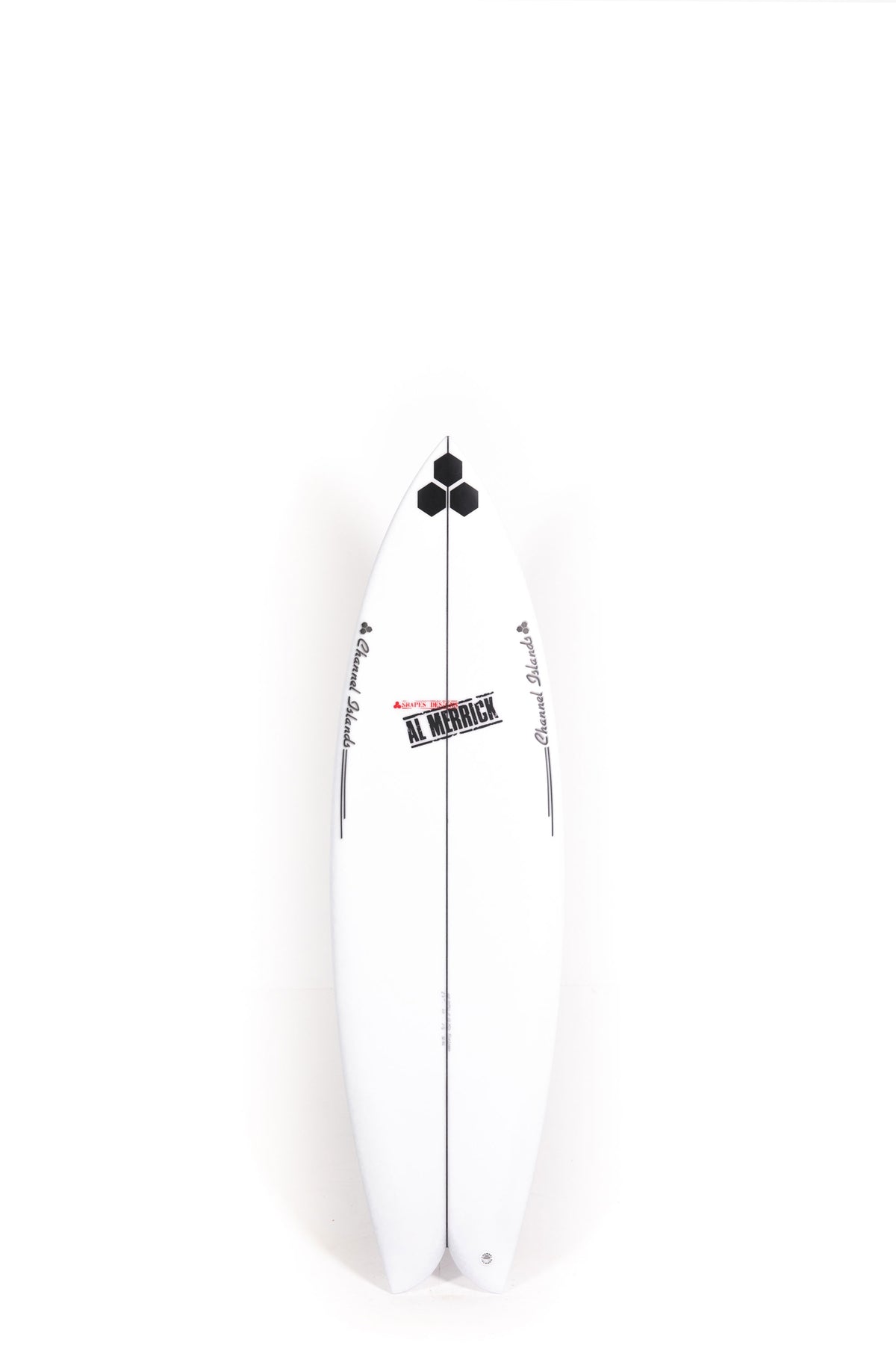 Channel Islands Surfboards - FISHBEARD - 6