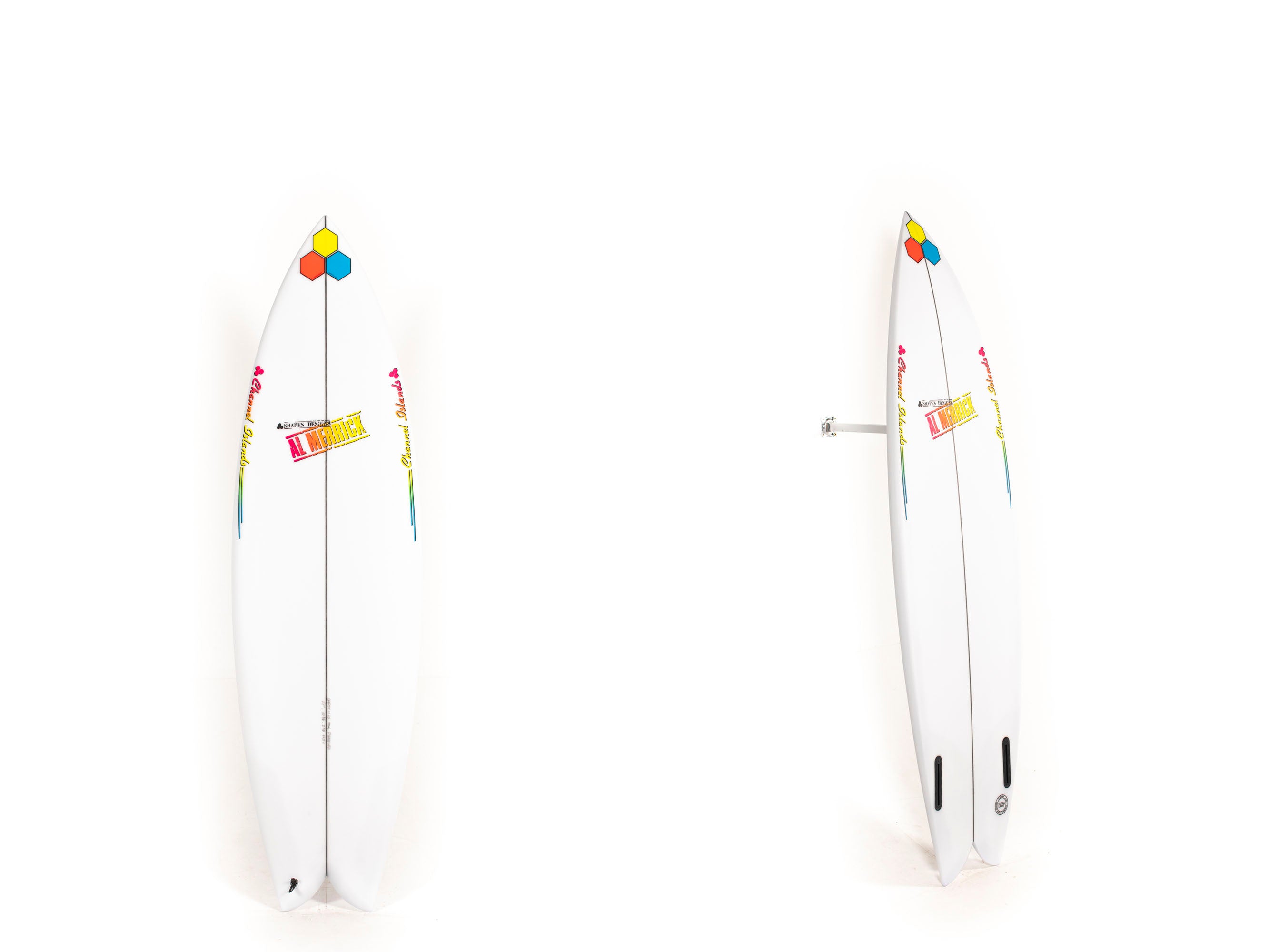 Channel Islands FISHBEARD 6'2