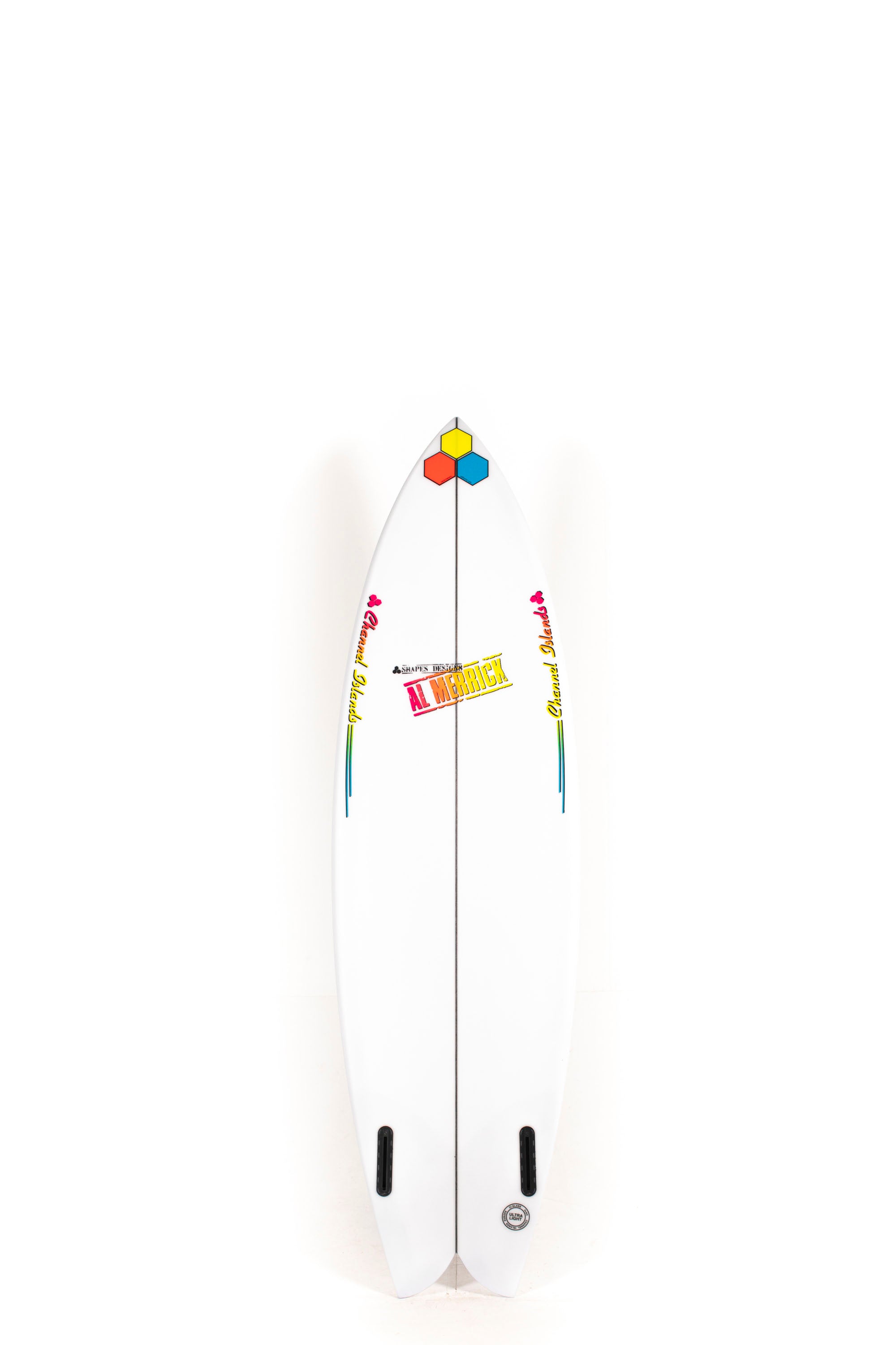 Channel Islands FISHBEARD 6'2