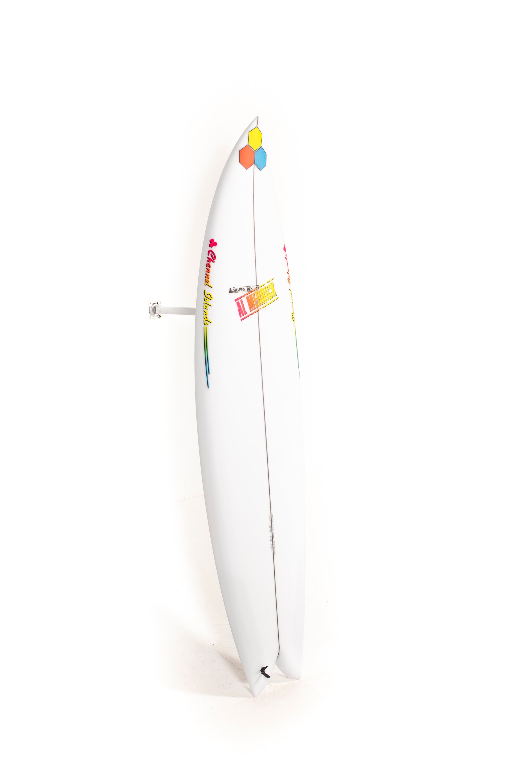 Channel Islands FISHBEARD 6'2