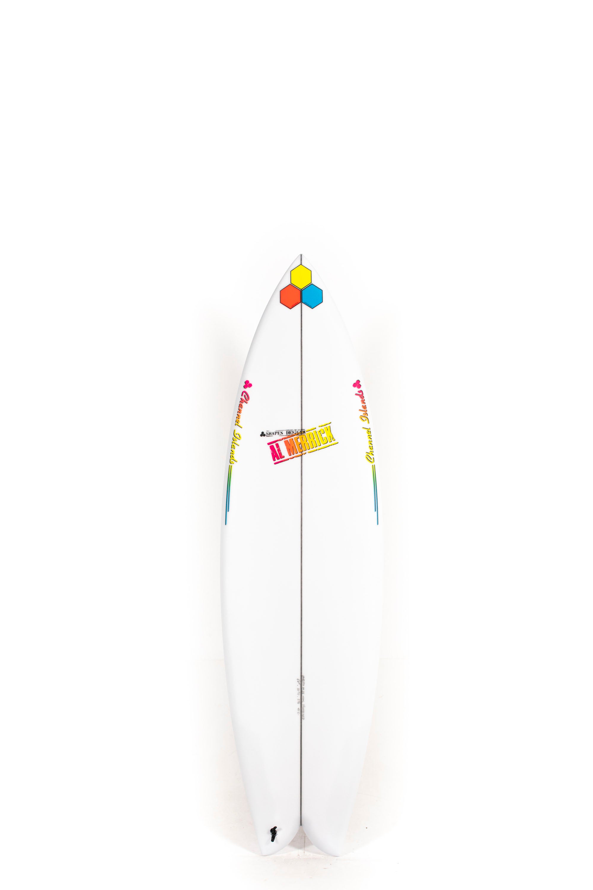 Channel Islands FISHBEARD 6'4