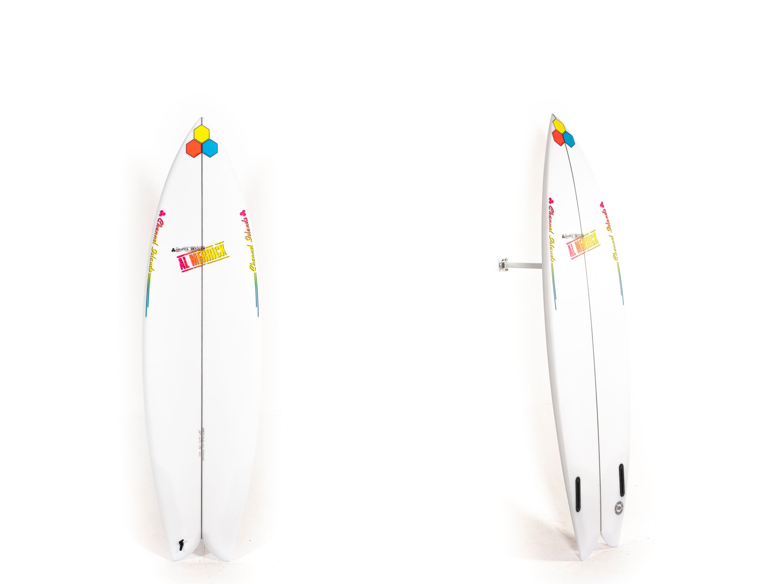 Channel Islands FISHBEARD 6'4