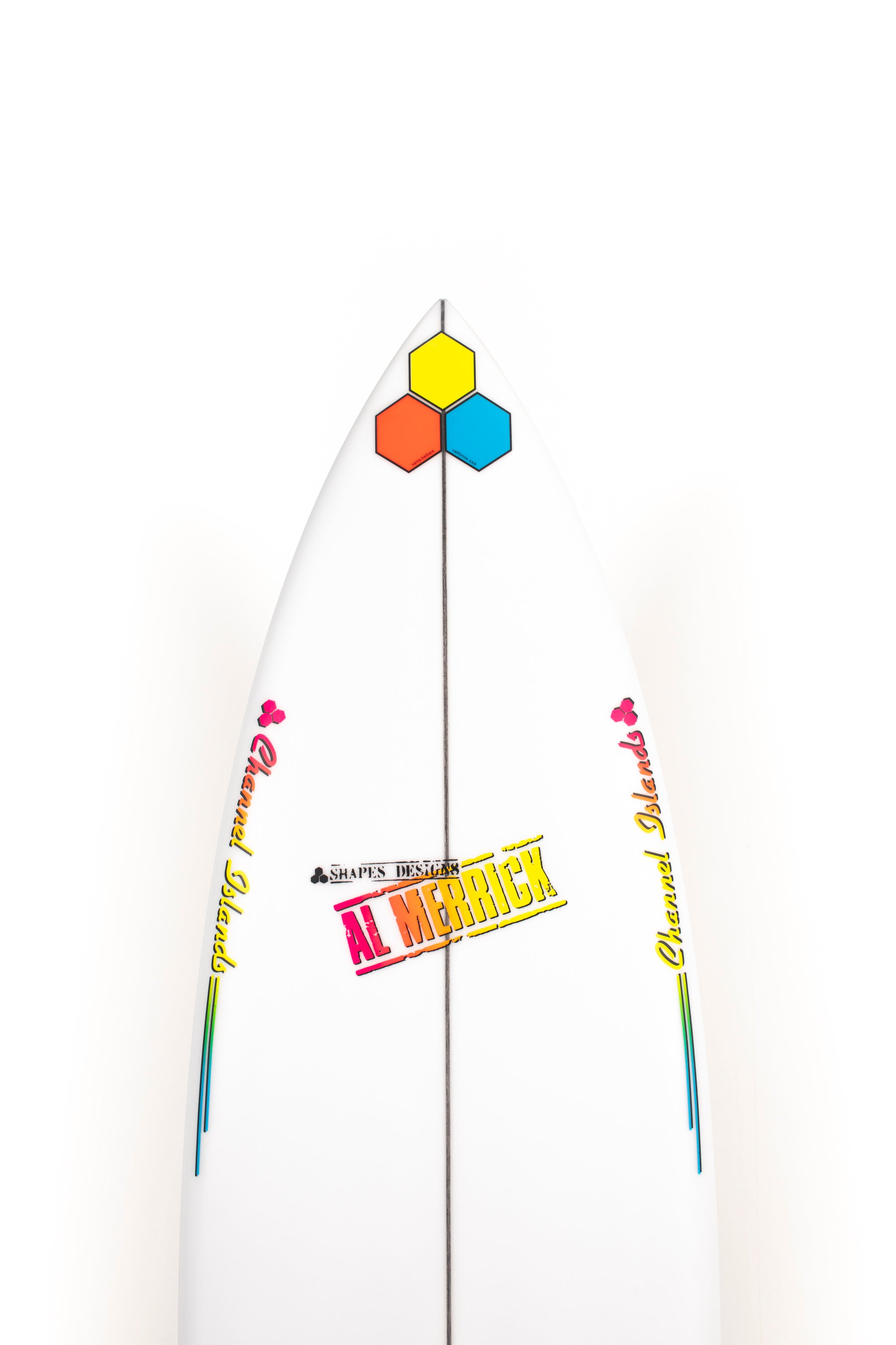 Channel Islands FISHBEARD 6'4