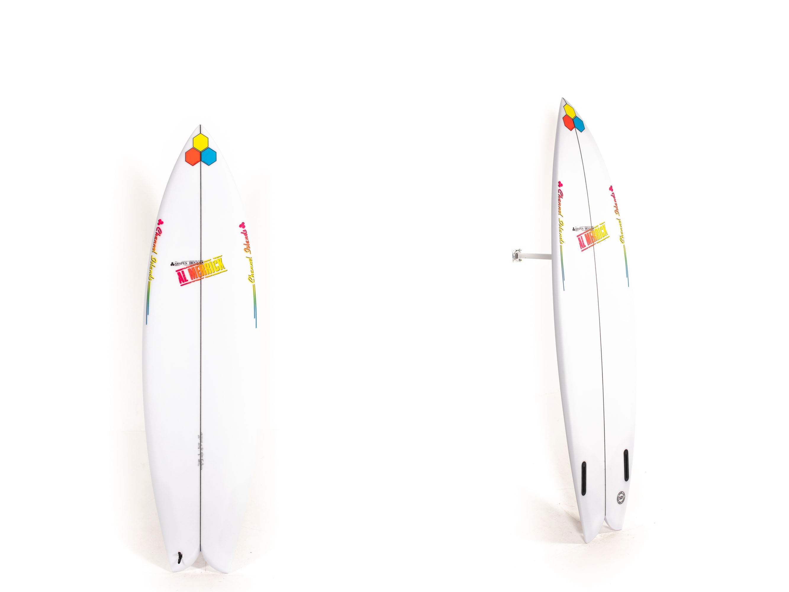 Channel Islands FISHBEARD 6'6