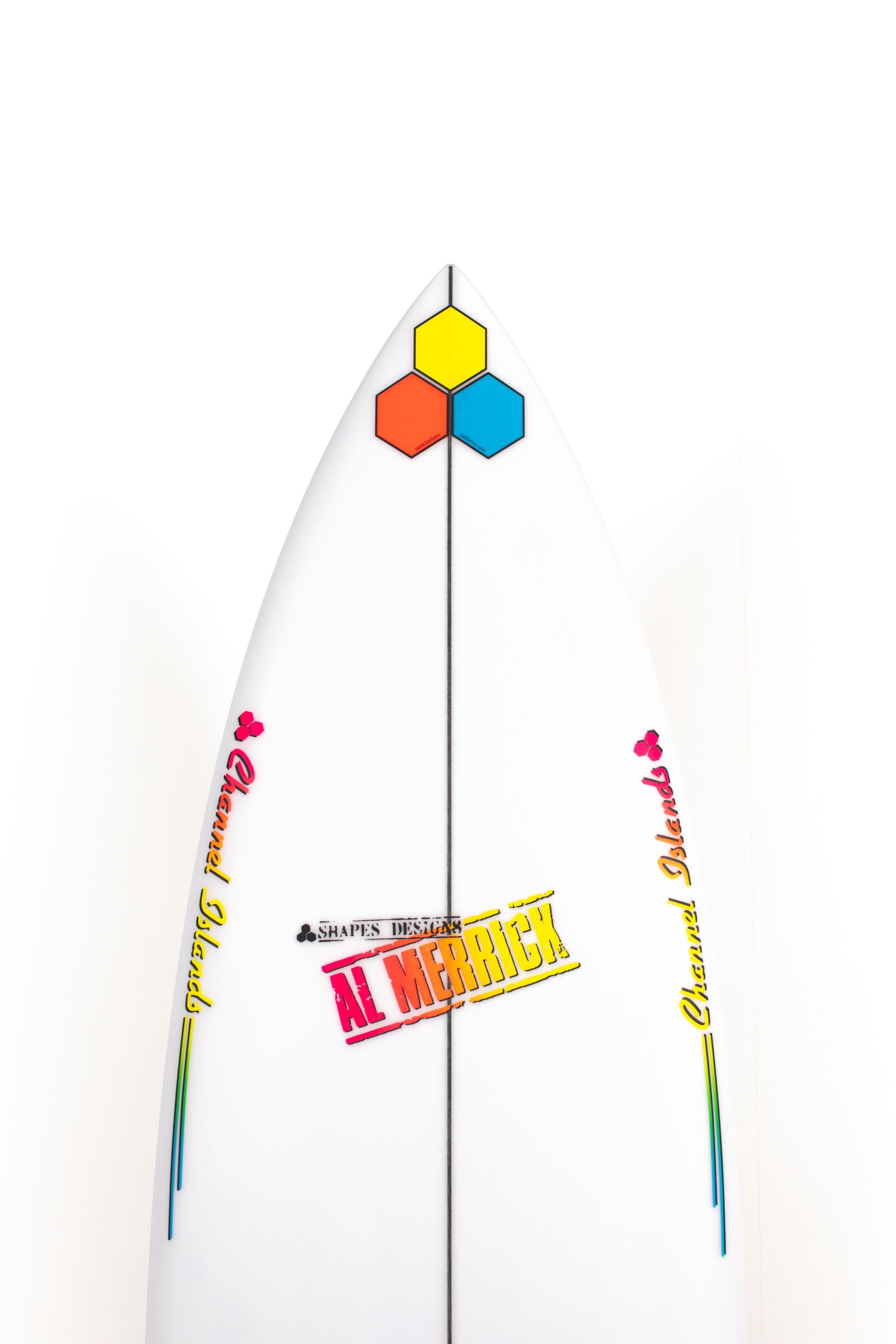 Channel Islands FISHBEARD 6'6
