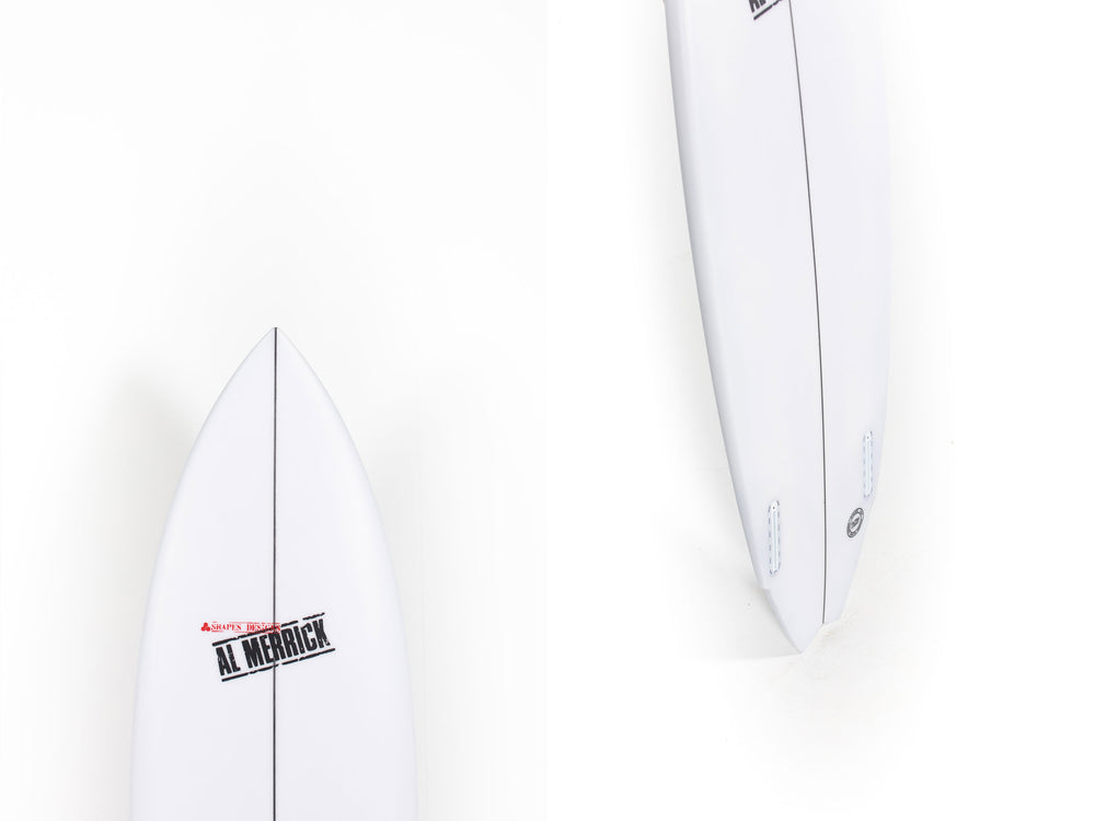 Channel Islands Surfboards FREE SCRUBBER shop at PUKAS SURF SHOP
