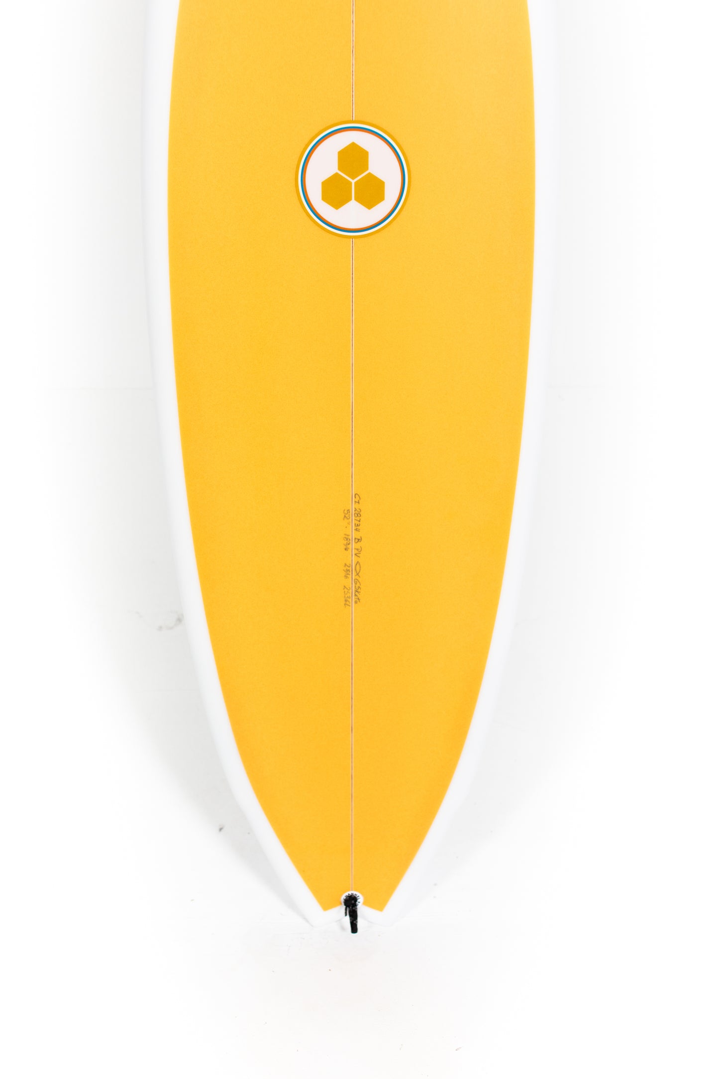 
                  
                    Pukas Surf Shop - Channel Islands - G-Skate by Al Merrick - 5'2" x 18 3/4 x 2 5/16 - 25.36L - CI28734
                  
                