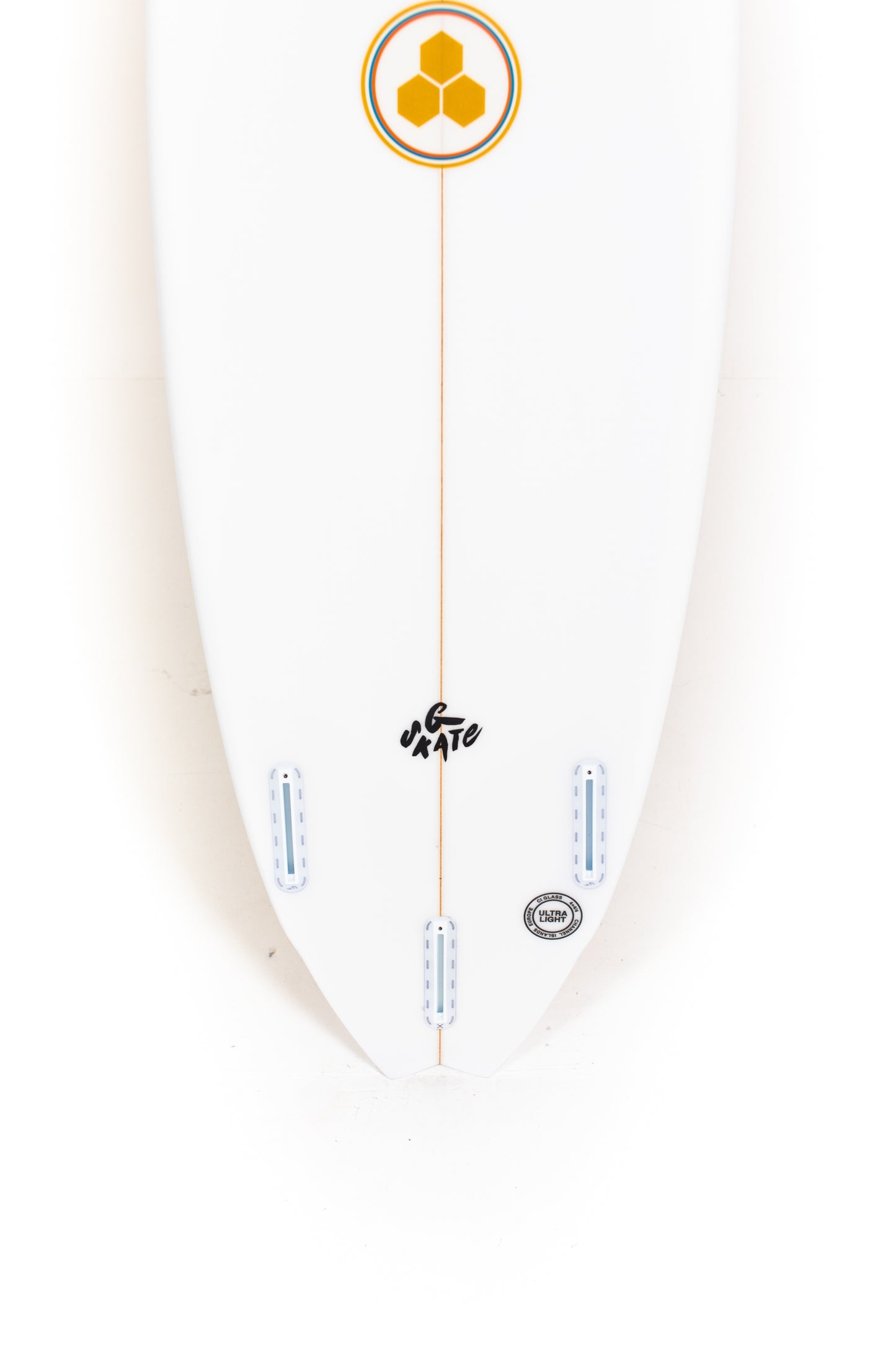 
                  
                    Pukas Surf Shop - Channel Islands - G-Skate by Al Merrick - 5'2" x 18 3/4 x 2 5/16 - 25.36L - CI28734
                  
                