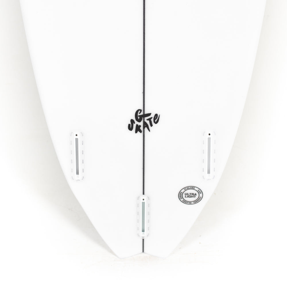 
                      
                        Pukas Surf Shop - Channel Islands - G-Skate by Al Merrick - 5'10" x 20 x 2 5/8 - 34.50L - CI33116
                      
                    