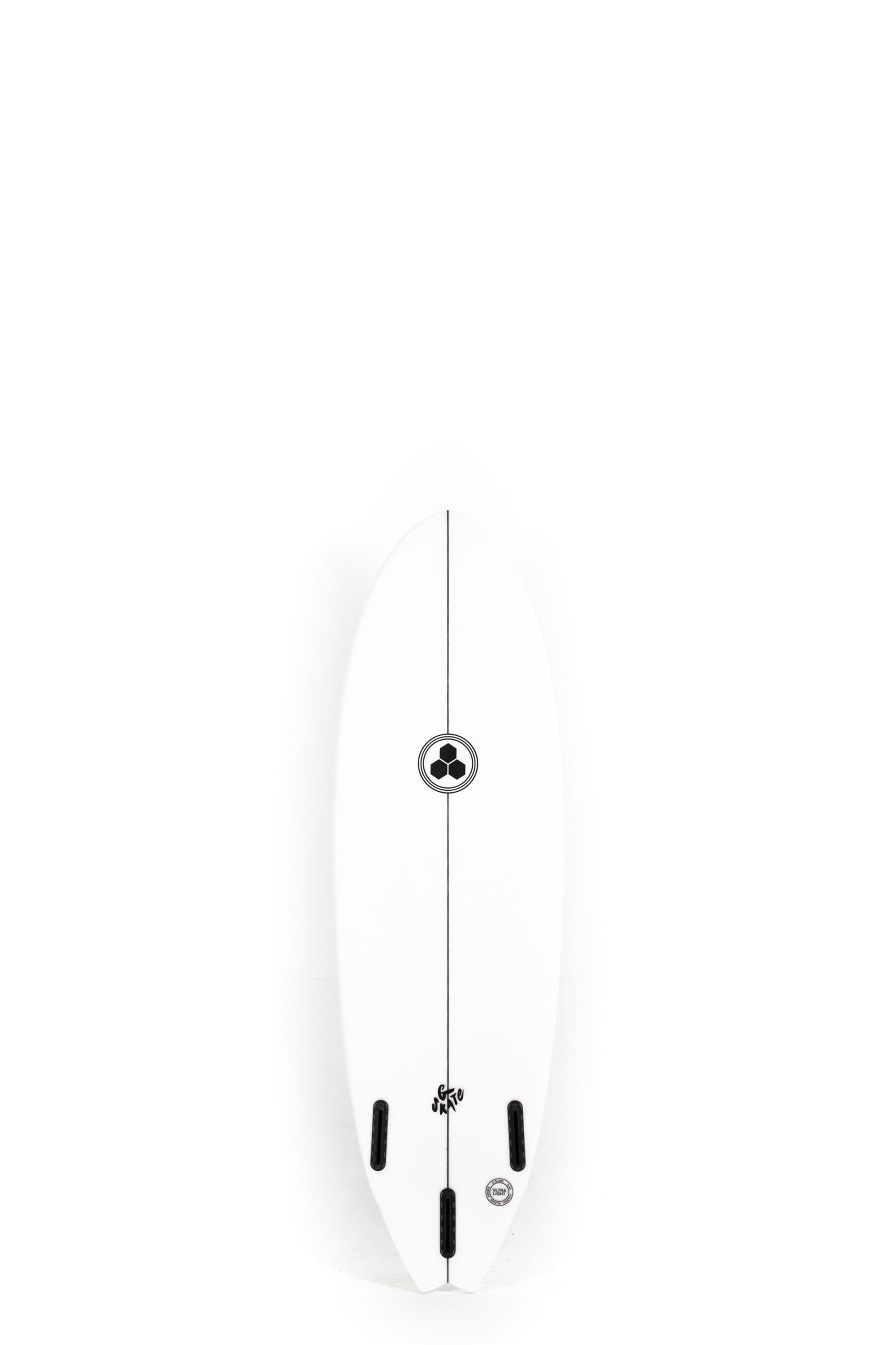 Channel Islands G-Skate Demo Surfboard - Futures - Surf