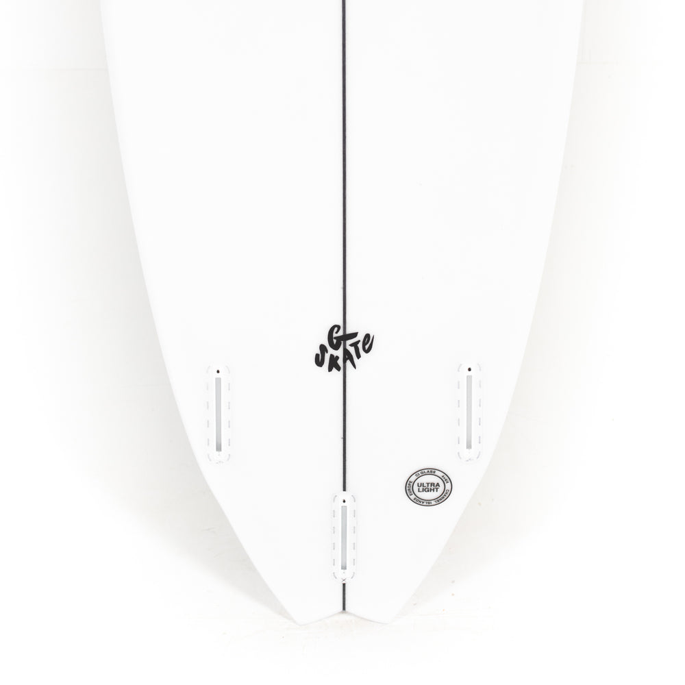 
                      
                        Pukas Surf Shop - Channel Islands - G-Skate by Al Merrick - 6'0" x 20 1/2 x 2 3/4 - 38L - CI33113
                      
                    