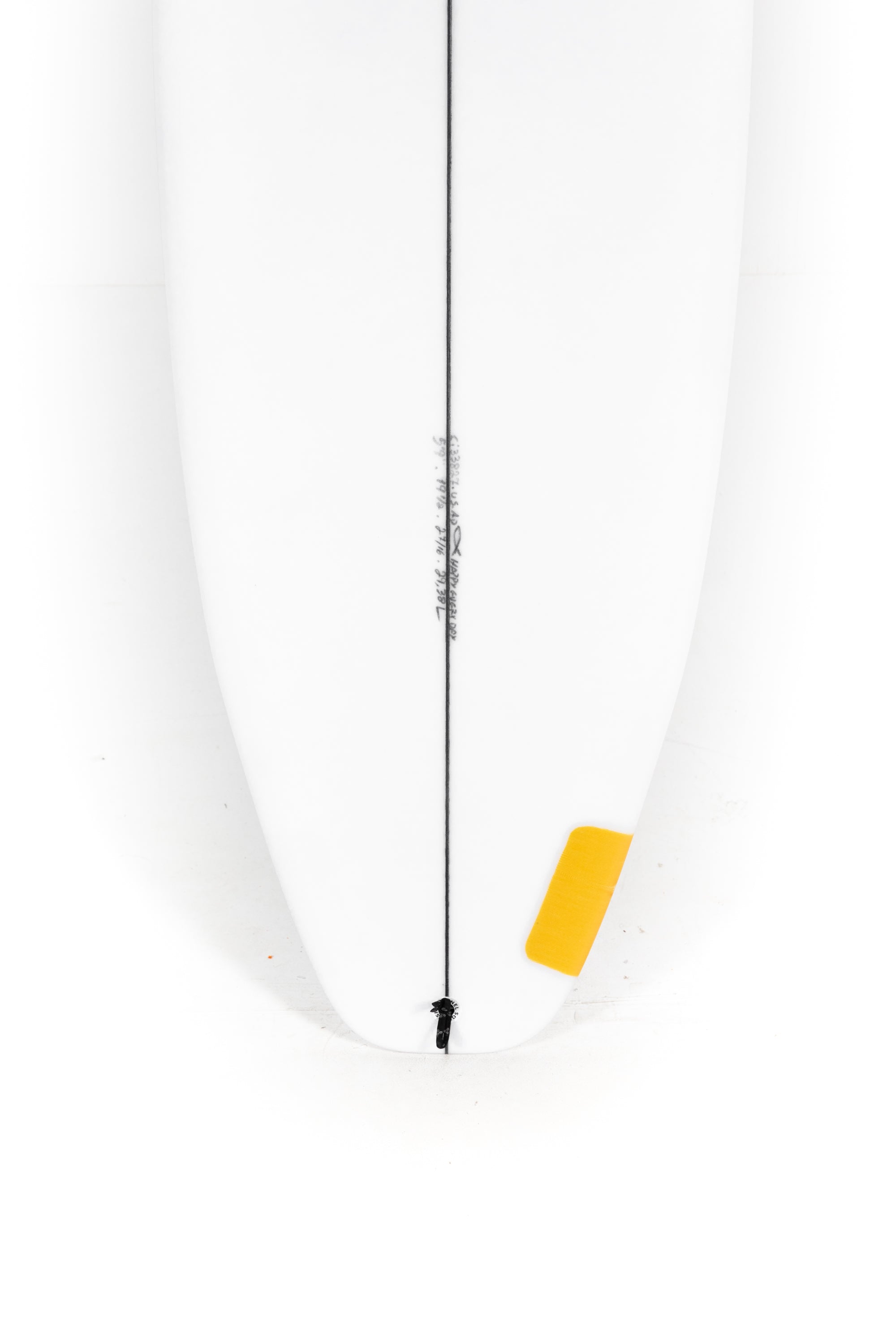 AL MERRICK happy everyday 5'9 ホワイト29.4L