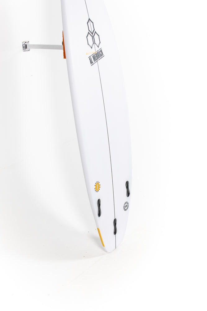 
                  
                    Pukas Surf Shop - Channel Islands - HAPPY EVERYDAY by Britt Merrick - 6'1" x 20 1/2 x 2 5/8 - 35,1L - CI27623
                  
                