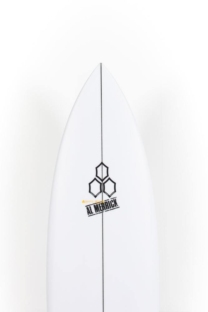 
                  
                    Pukas Surf Shop - Channel Islands - HAPPY EVERYDAY by Britt Merrick - 6'1" x 20 1/2 x 2 5/8 - 35,1L - CI27623
                  
                