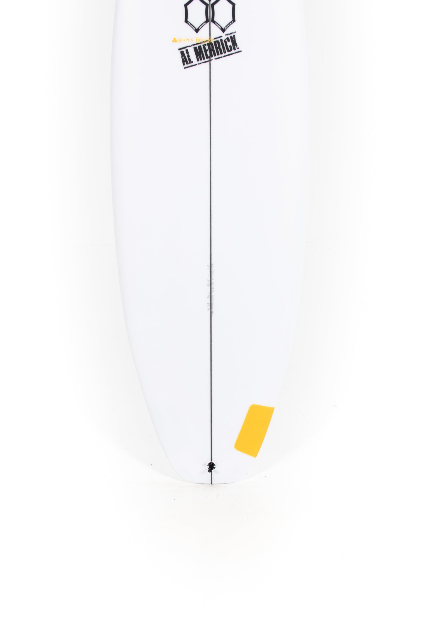 
                  
                    Pukas Surf Shop - Channel Islands - HAPPY EVERYDAY by Britt Merrick - 6'1" x 20 1/2 x 2 5/8 - 35,1L - CI27623
                  
                