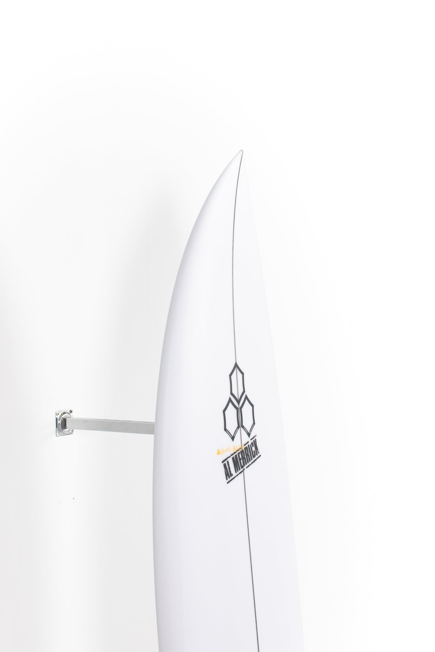 
                  
                    Pukas Surf Shop - Channel Islands - HAPPY EVERYDAY by Britt Merrick - 6'1" x 20 1/2 x 2 5/8 - 35,1L - CI27623
                  
                