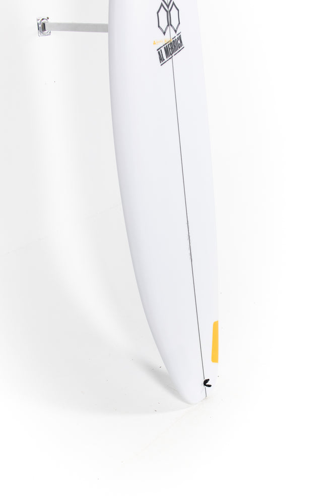 
                  
                    Pukas Surf Shop - Channel Islands - HAPPY EVERYDAY by Britt Merrick - 6'1" x 20 1/2 x 2 5/8 - 35,1L - CI27623
                  
                