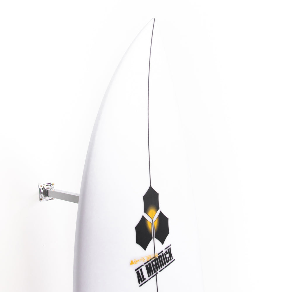 
                      
                        Pukas Surf Shop - Channel Islands - HAPPY EVERYDAY by Britt Merrick - 5'10" x 19 3/4 x 2 1/2 - 30,90L - CI31908
                      
                    