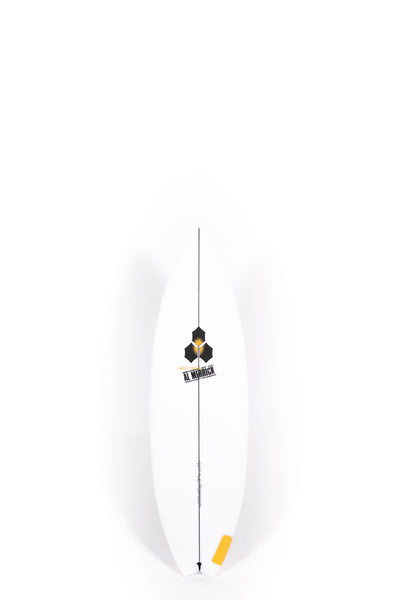 AL MERRICK happy everyday 5'9 ホワイト29.4Ｌ Happy Everyday – Channel Islands Surfboards