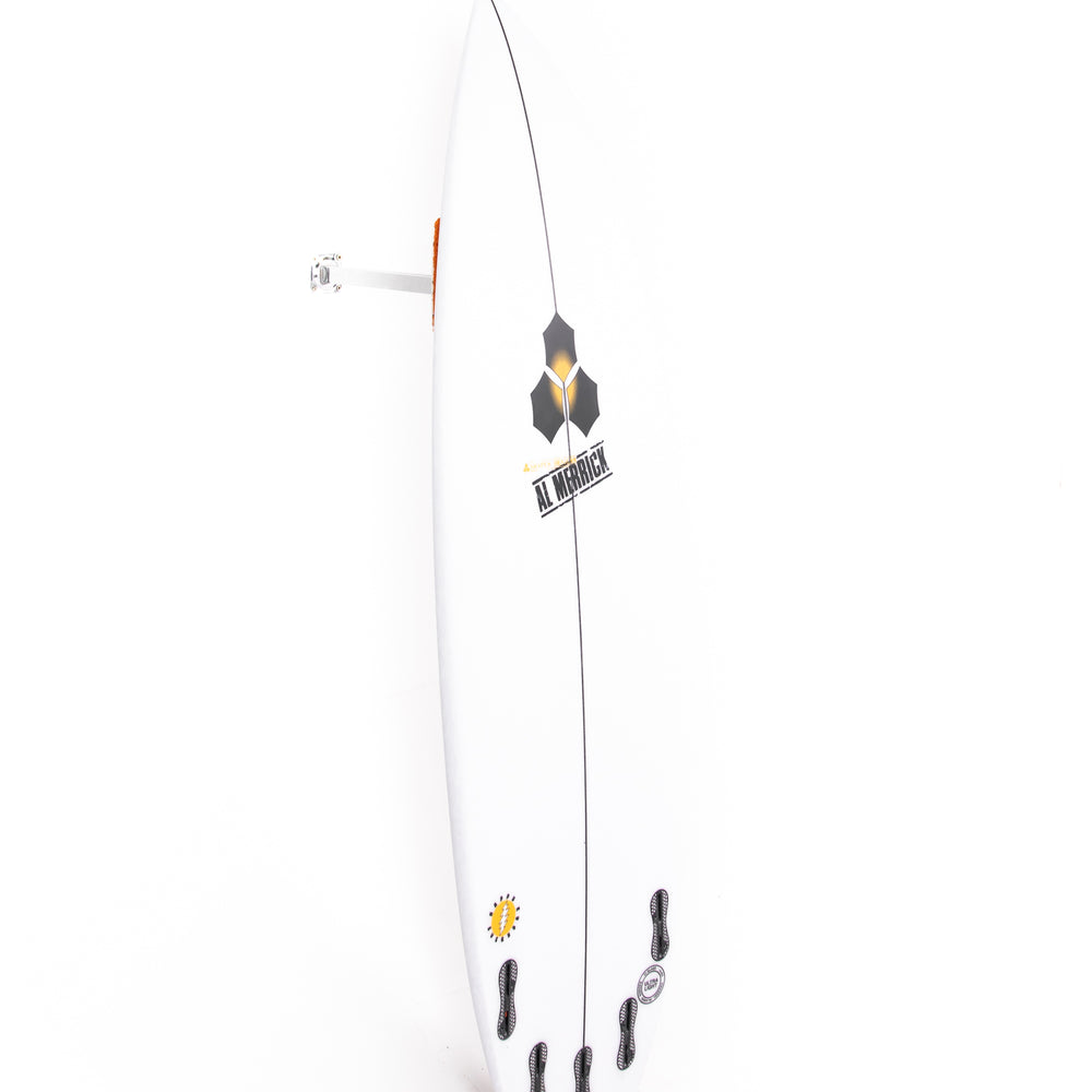 
                      
                        Pukas Surf Shop - Channel Islands - HAPPY EVERYDAY by Britt Merrick - 5'6" x 18 3/4 x 2 1/4 - 25,10L - CI31904
                      
                    