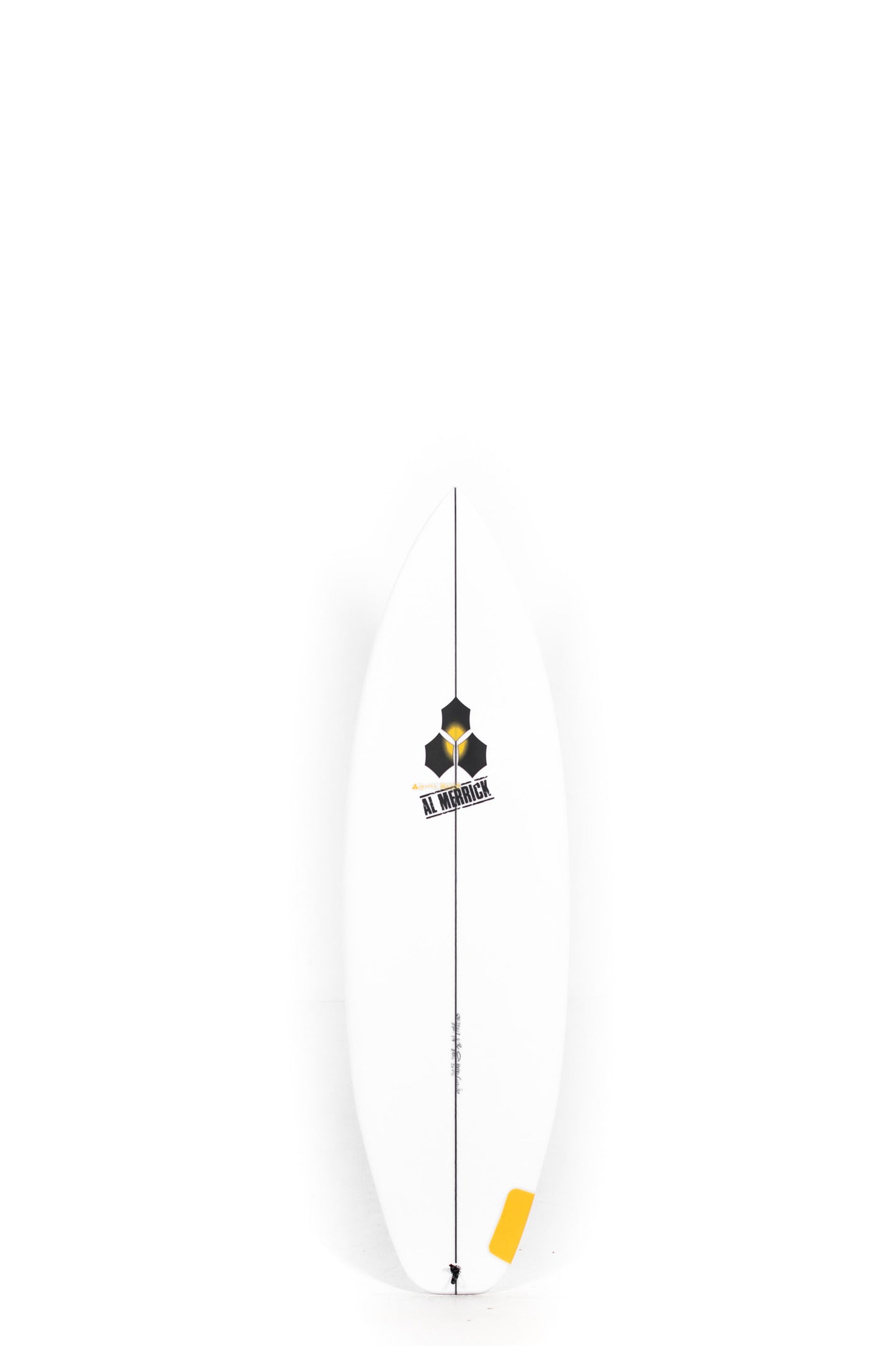 White Channel Islands Surfboard Better Everyday size 5'7" at Pukas Surf Shop