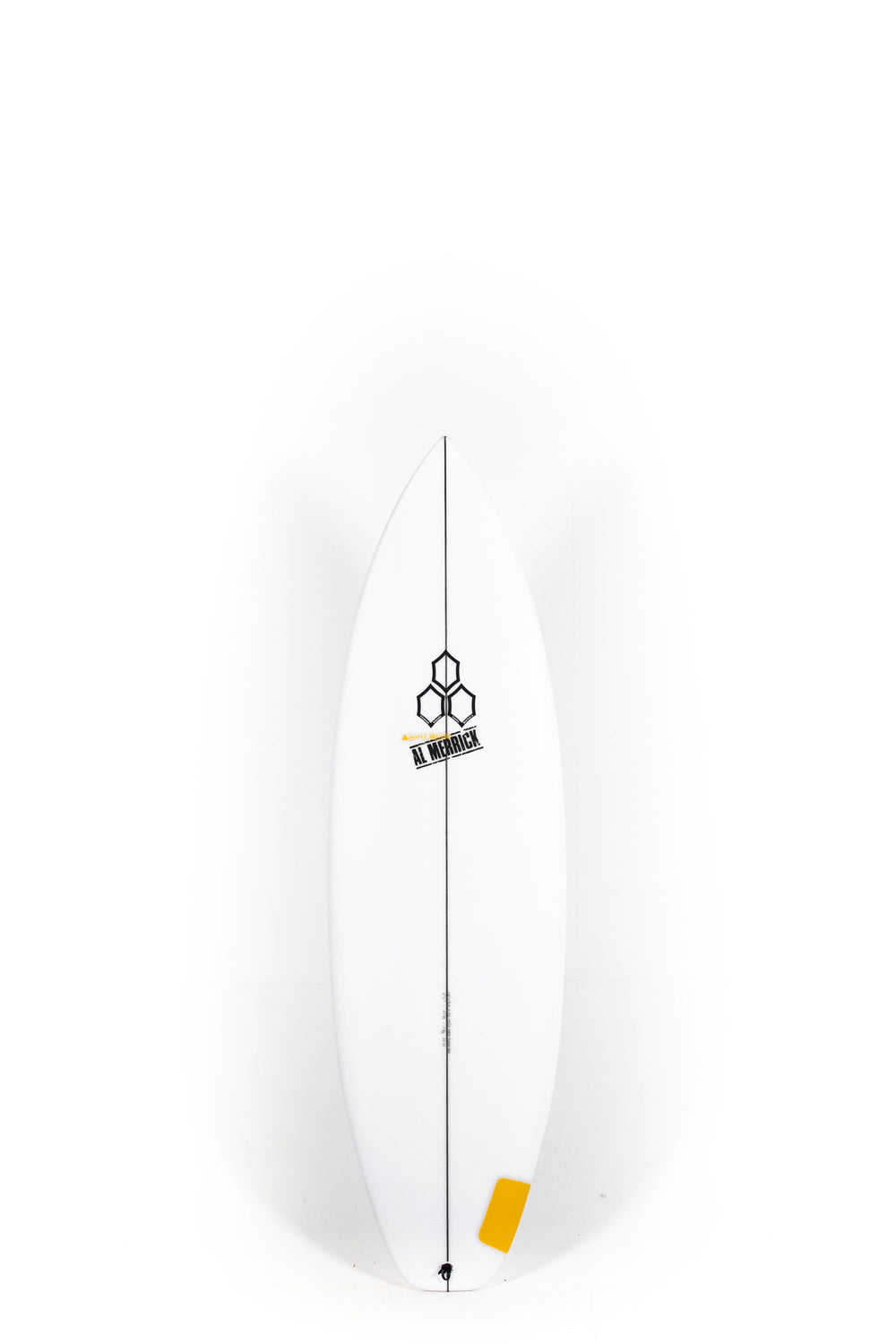 Pukas Surf Shop - Channel Islands - HAPPY EVERYDAY by Britt Merrick - 6'0