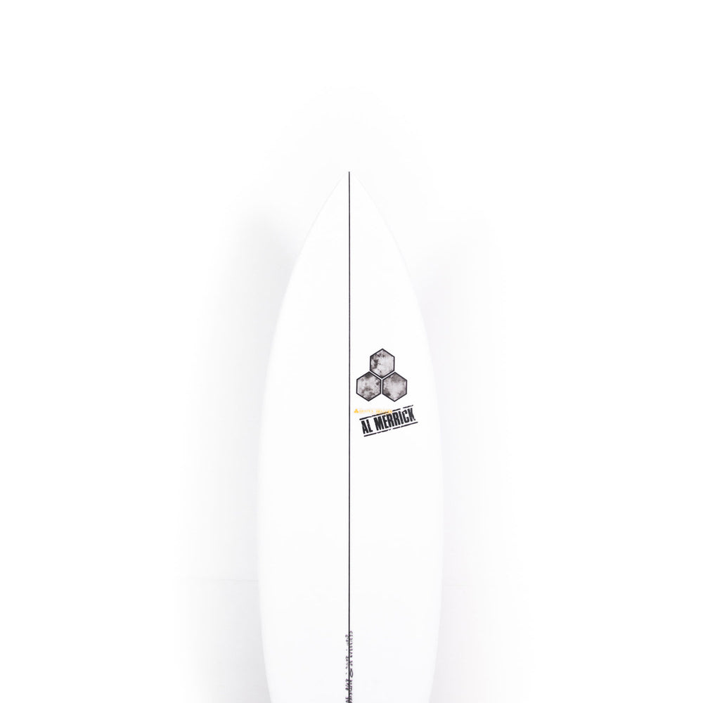 Pukas Surf Shop - Channel Islands - HAPPY EVERYDAY by Britt Merrick - 6'0" x 20 1/4 x 2 5/8 - 34.2L - CI31703