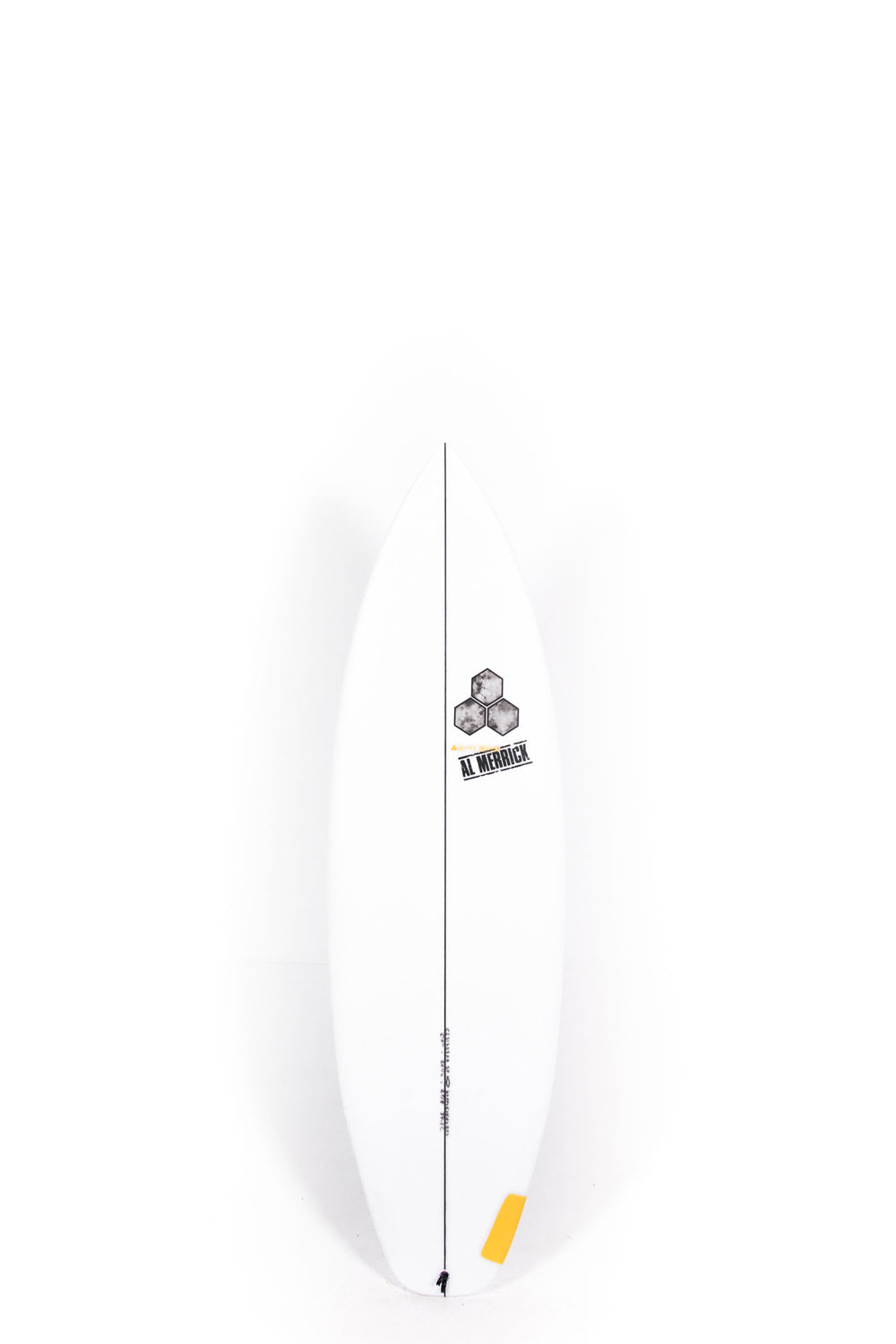 Pukas Surf Shop - Channel Islands - HAPPY EVERYDAY by Britt Merrick - 6'0