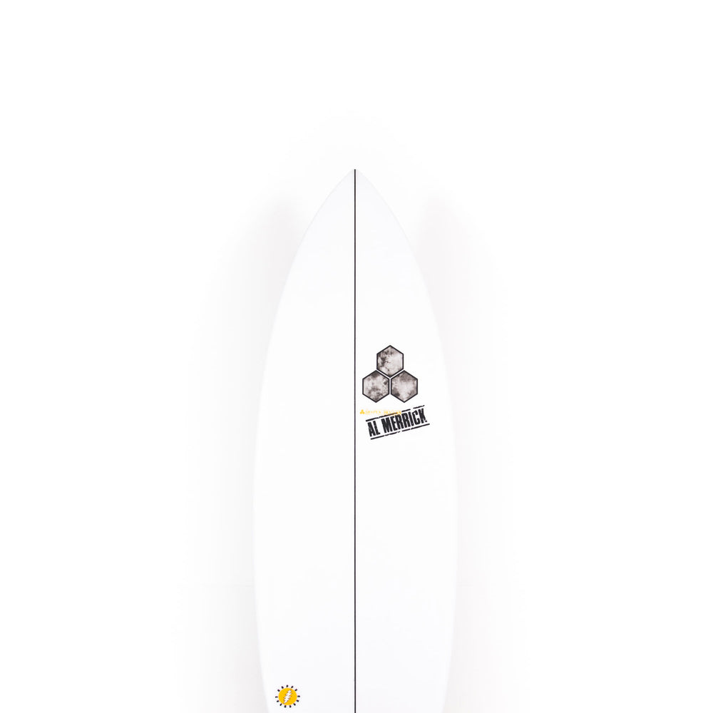 Pukas Surf Shop - Channel Islands - HAPPY EVERYDAY by Britt Merrick - 6'0" x 20 1/4 x 2 5/8 - 34.2L - CI31703