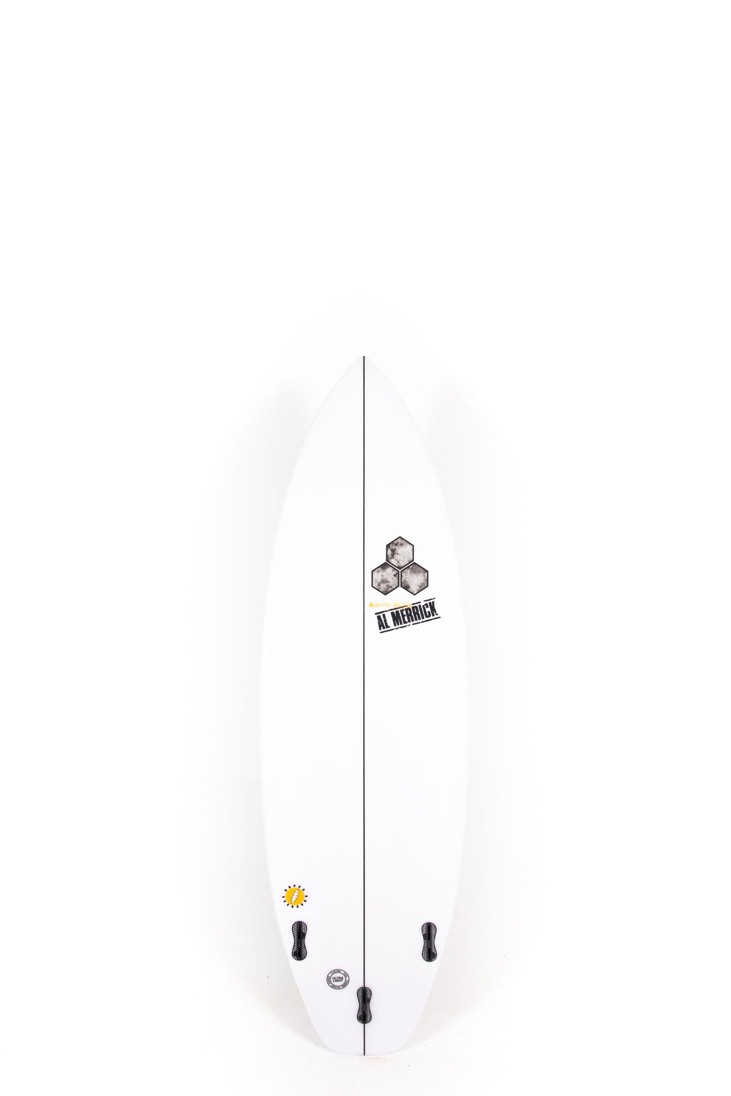 Pukas Surf Shop - Channel Islands - HAPPY EVERYDAY by Britt Merrick - 6'0" x 20 1/4 x 2 5/8 - 34.2L - CI31703