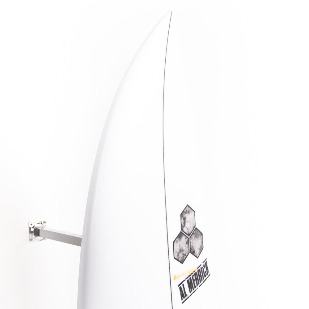 
                      
                        Pukas Surf Shop - Channel Islands - HAPPY EVERYDAY by Britt Merrick - 6'0" x 20 1/4 x 2 5/8 - 34.2L - CI31703
                      
                    