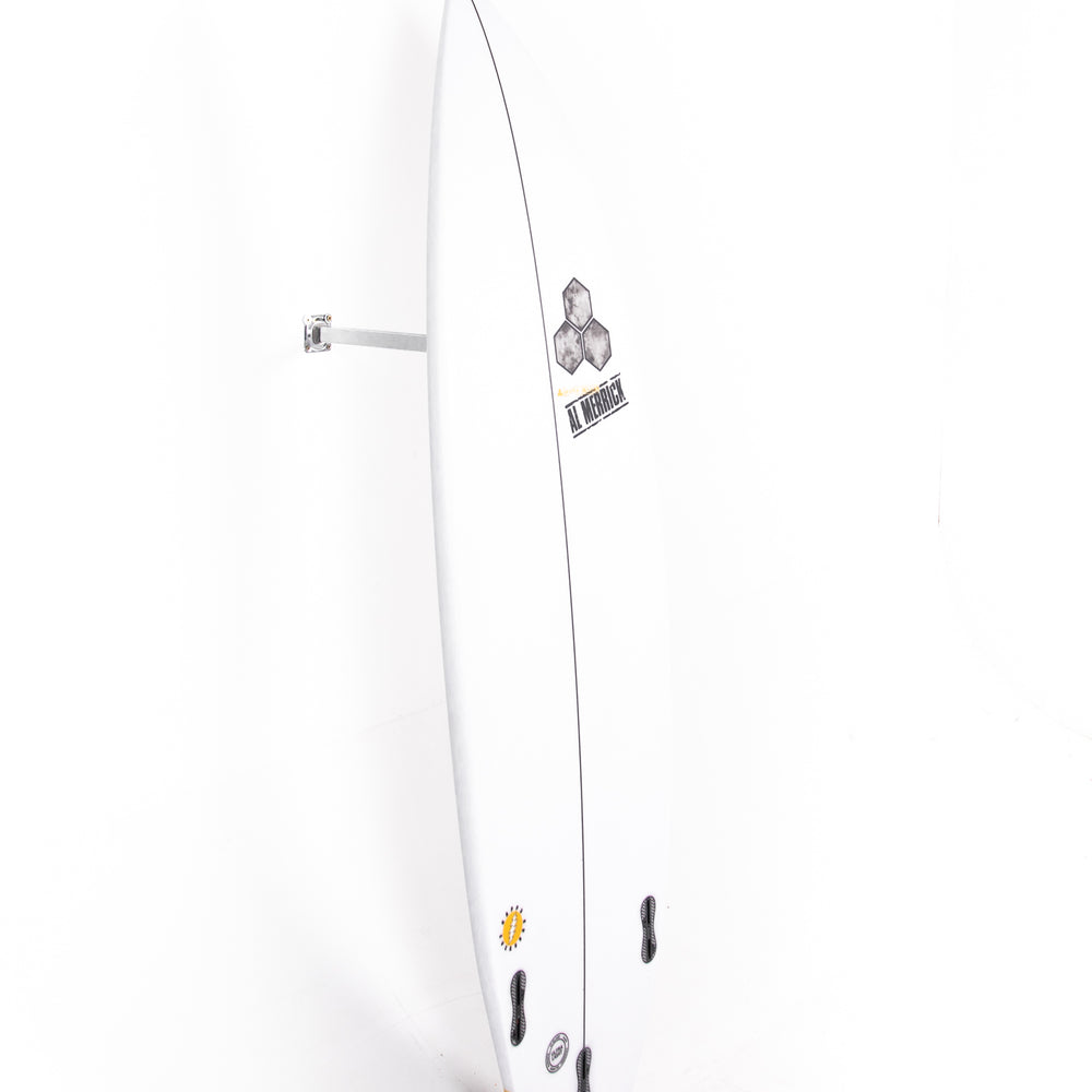 
                      
                        Pukas Surf Shop - Channel Islands - HAPPY EVERYDAY by Britt Merrick - 6'0" x 20 1/4 x 2 5/8 - 34.2L - CI31703
                      
                    