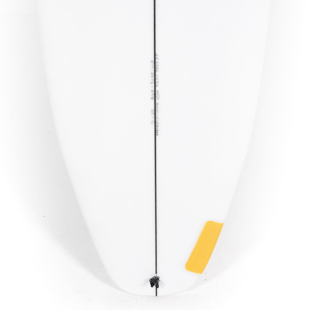 
                      
                        Pukas Surf Shop - Channel Islands - HAPPY EVERYDAY by Britt Merrick - 6'1" x 20 1/2 x 2 5/8 - 35.1L - CI31526
                      
                    