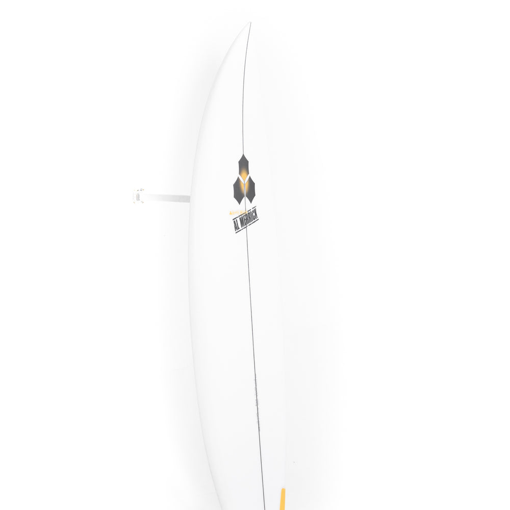 
                      
                        Pukas Surf Shop - Channel Islands - HAPPY EVERYDAY by Britt Merrick - 6'1" x 20 1/2 x 2 5/8 - 35.1L - CI31526
                      
                    