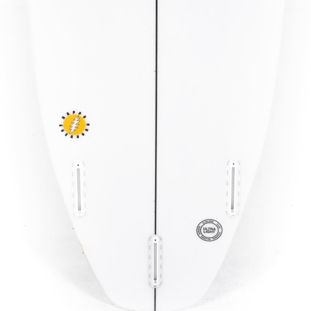 
                      
                        Pukas Surf Shop - Channel Islands - HAPPY EVERYDAY by Britt Merrick - 6'1" x 20 1/2 x 2 5/8 - 35.1L - CI31526
                      
                    