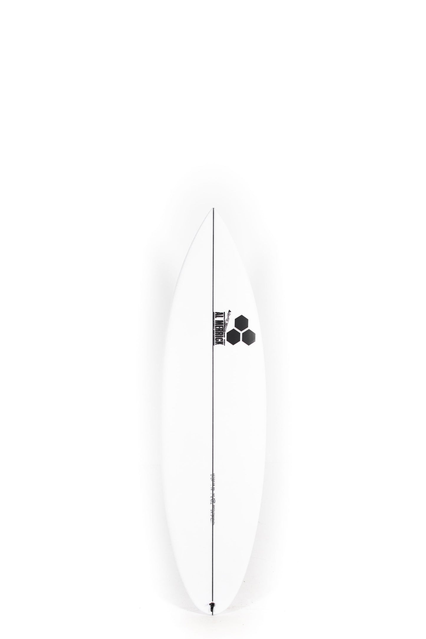 Pukas Surf Shop - Channel Islands - HAPPY TRAVELER by Al Merrick - 6’0” x 19 x 2 7/16 - 29,50L - CI33438