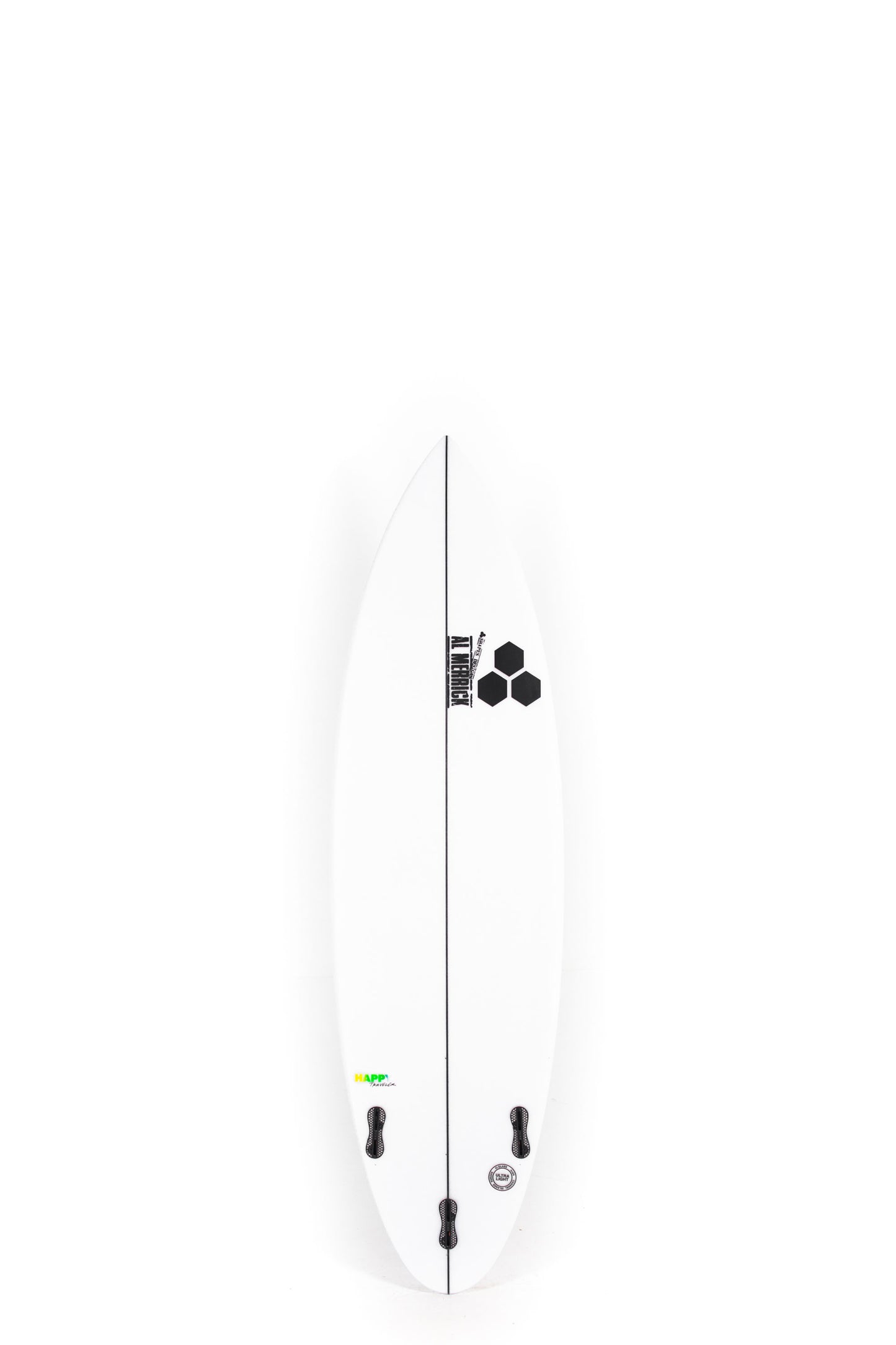 Pukas Surf Shop - Channel Islands - HAPPY TRAVELER by Al Merrick - 6’0” x 19 x 2 7/16 - 29,50L - CI33438