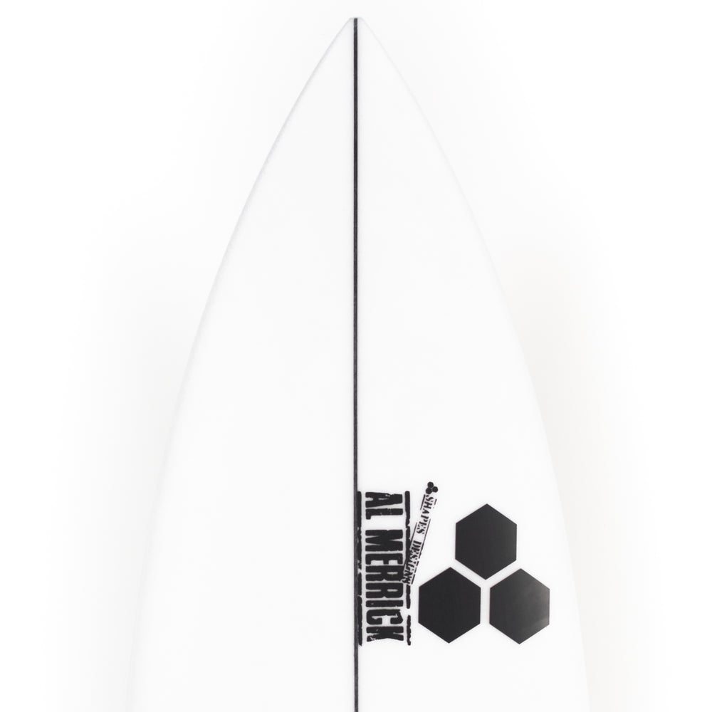 
                      
                        Pukas Surf Shop - Channel Islands - HAPPY TRAVELER by Al Merrick - 6’0” x 19 x 2 7/16 - 29,50L - CI33438
                      
                    