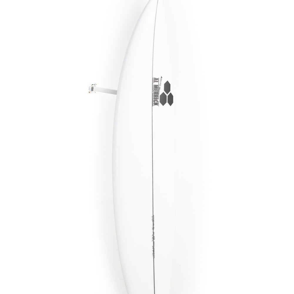 
                      
                        Pukas Surf Shop - Channel Islands - HAPPY TRAVELER by Al Merrick - 6’0” x 19 x 2 7/16 - 29,50L - CI33438
                      
                    