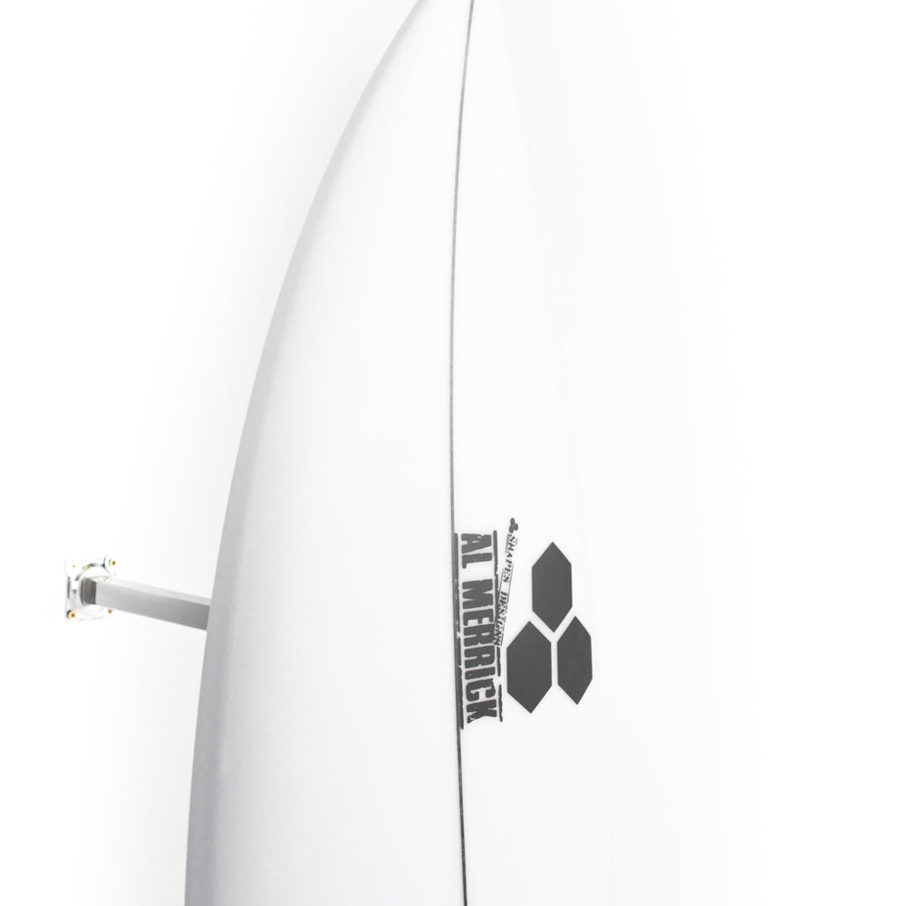 
                      
                        Pukas Surf Shop - Channel Islands - HAPPY TRAVELER by Al Merrick - 6’0” x 19 x 2 7/16 - 29,50L - CI33438
                      
                    