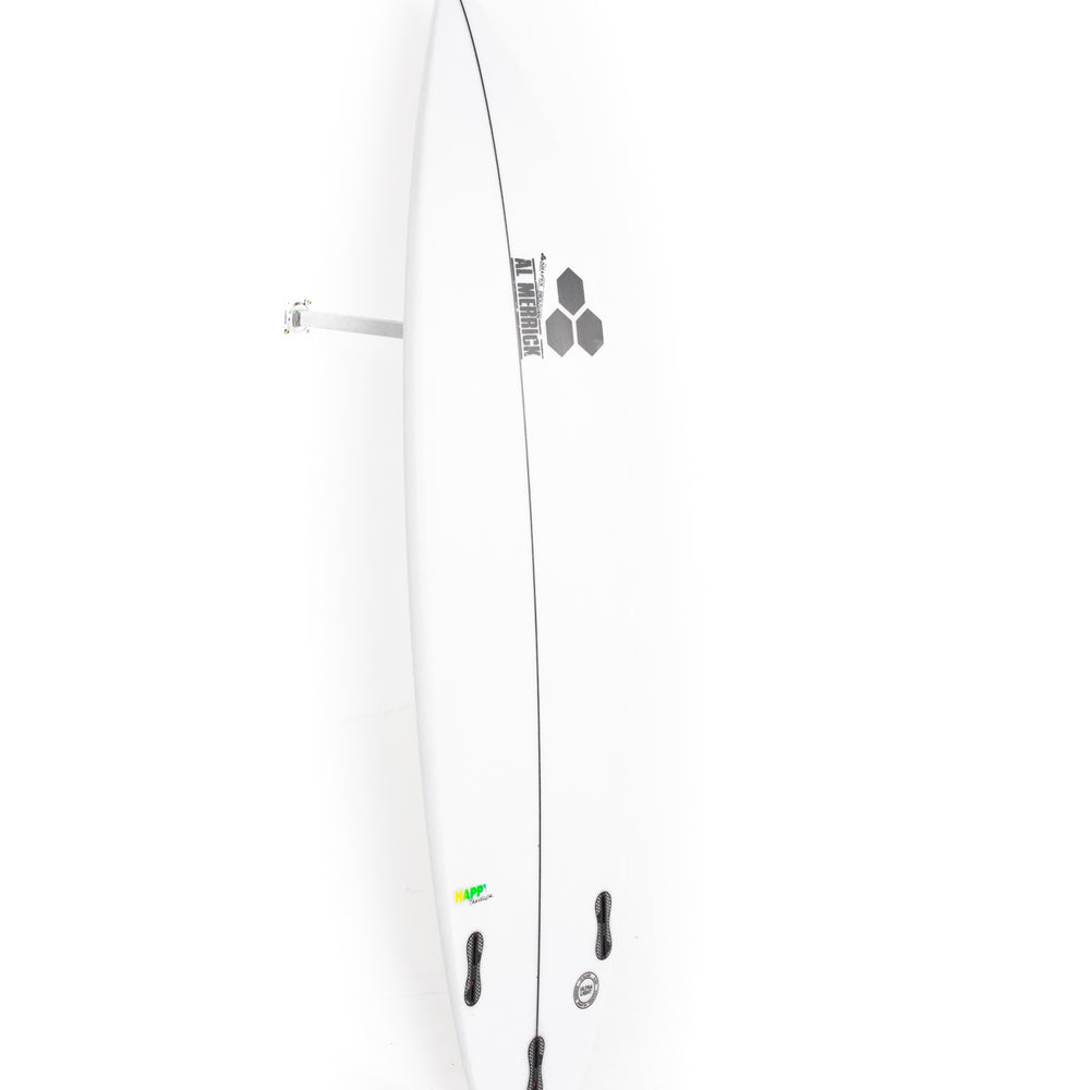 
                      
                        Pukas Surf Shop - Channel Islands - HAPPY TRAVELER by Al Merrick - 6’0” x 19 x 2 7/16 - 29,50L - CI33438
                      
                    