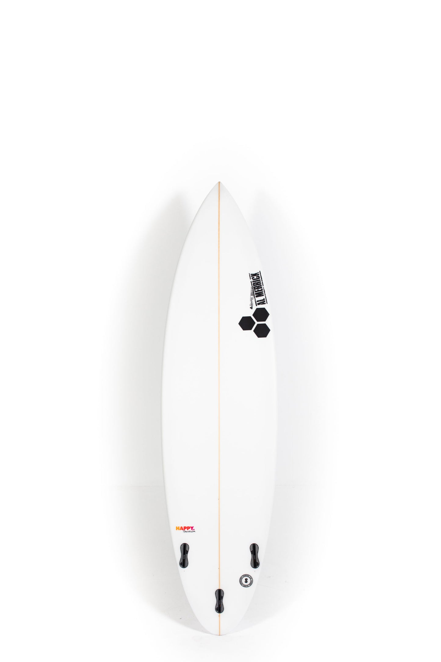 Pukas Surf Shop - Channel Islands - HAPPY TRAVELER by Al Merrick - 6’8” x 20 x 2 3/4 - 38,44L - CI26336