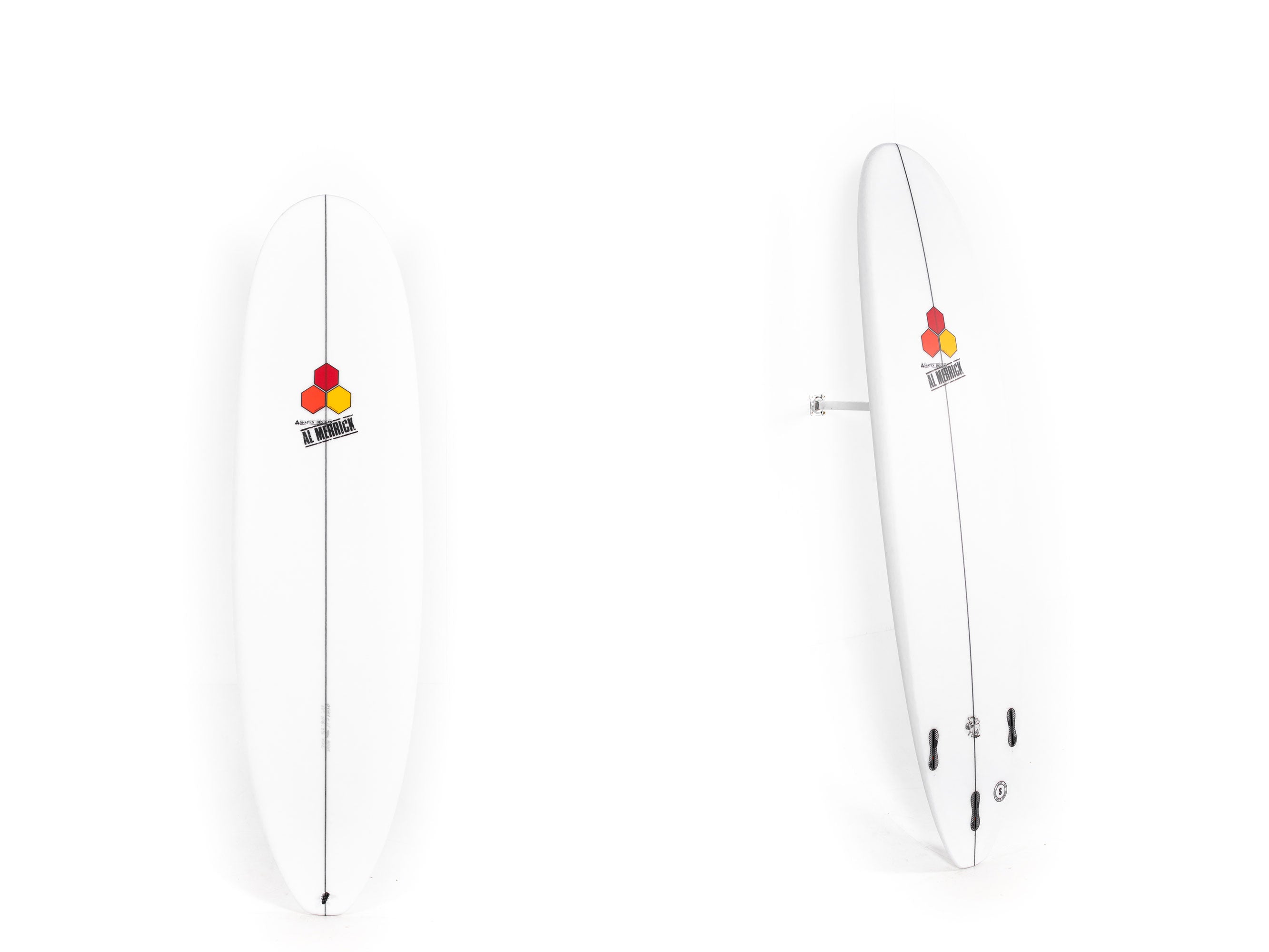 アルメリックAl Merrick Hoglet 6'1 ５フィン仕様 Channel Islands HOGLET 6'6