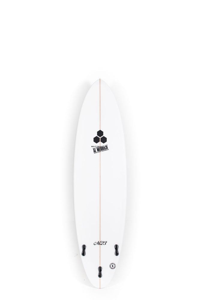 Pukas Surf Shop - Channel Islands - M23 by Al Merrick - 6'10" x 21 x 2 3/4 - 43.3L - CI28645