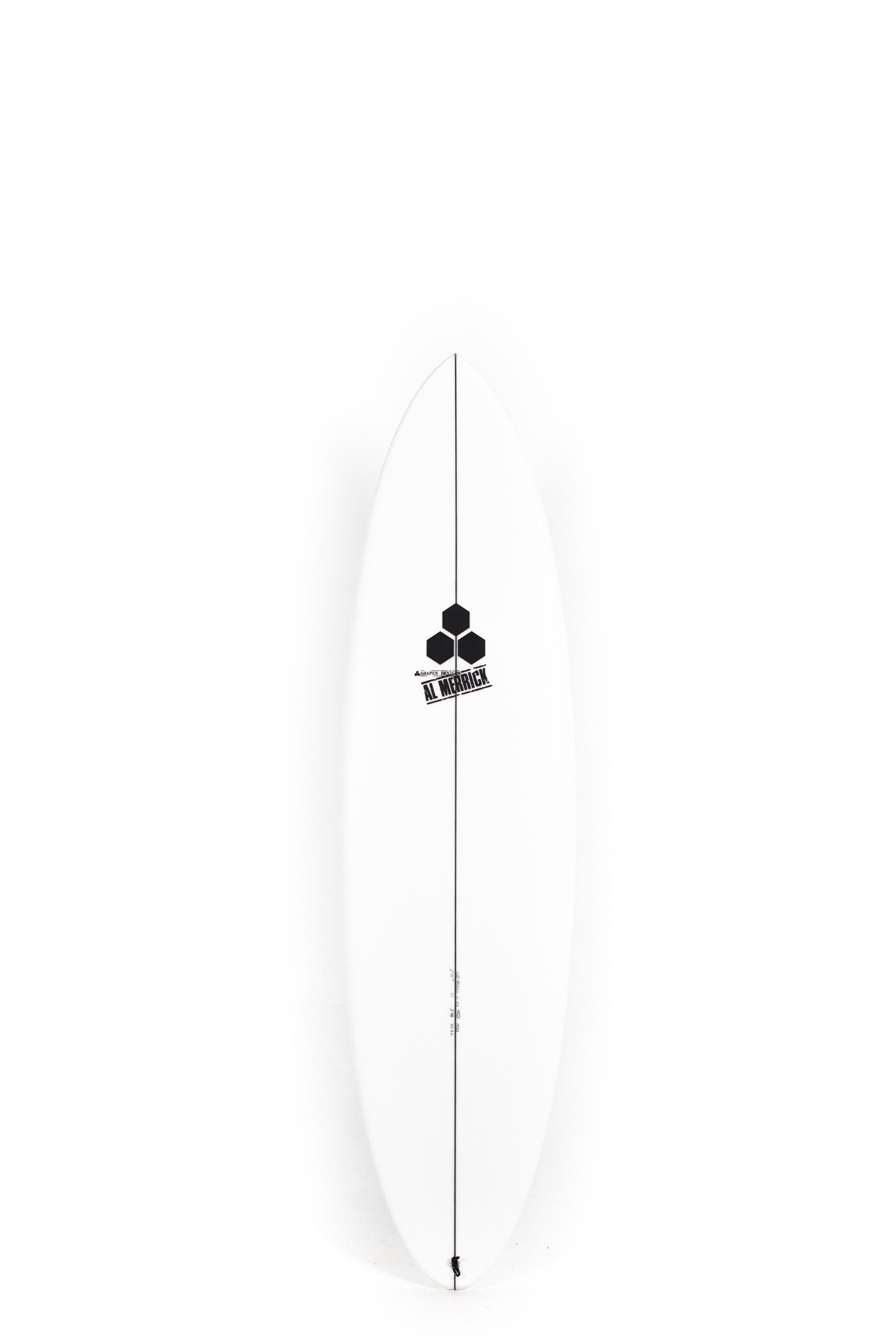 Channel Islands - M23 6'10